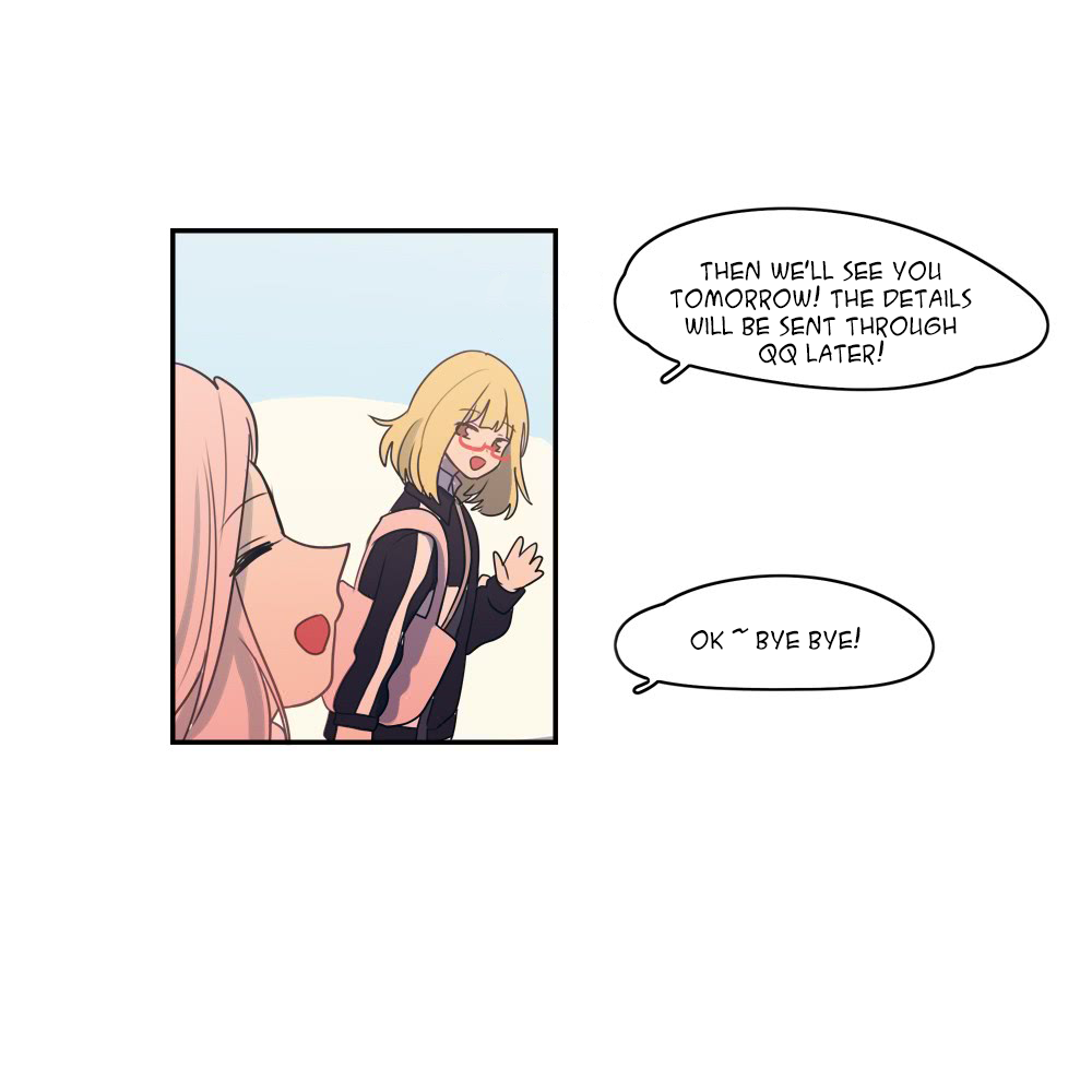 Wanting To Touch You Chapter 62 page 20 - Chapter 62