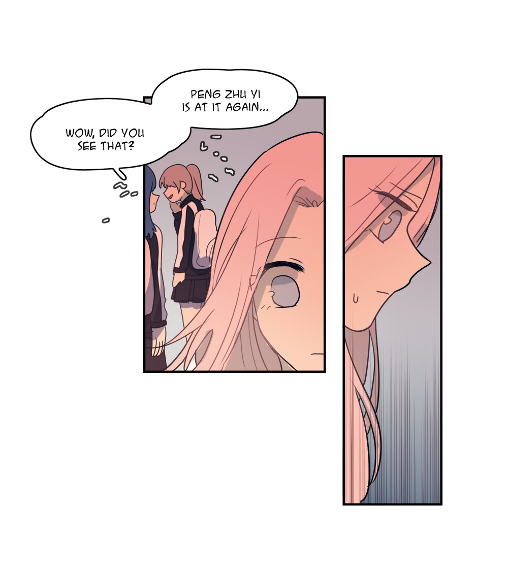 Wanting To Touch You Chapter 62 page 21 - Chapter 62