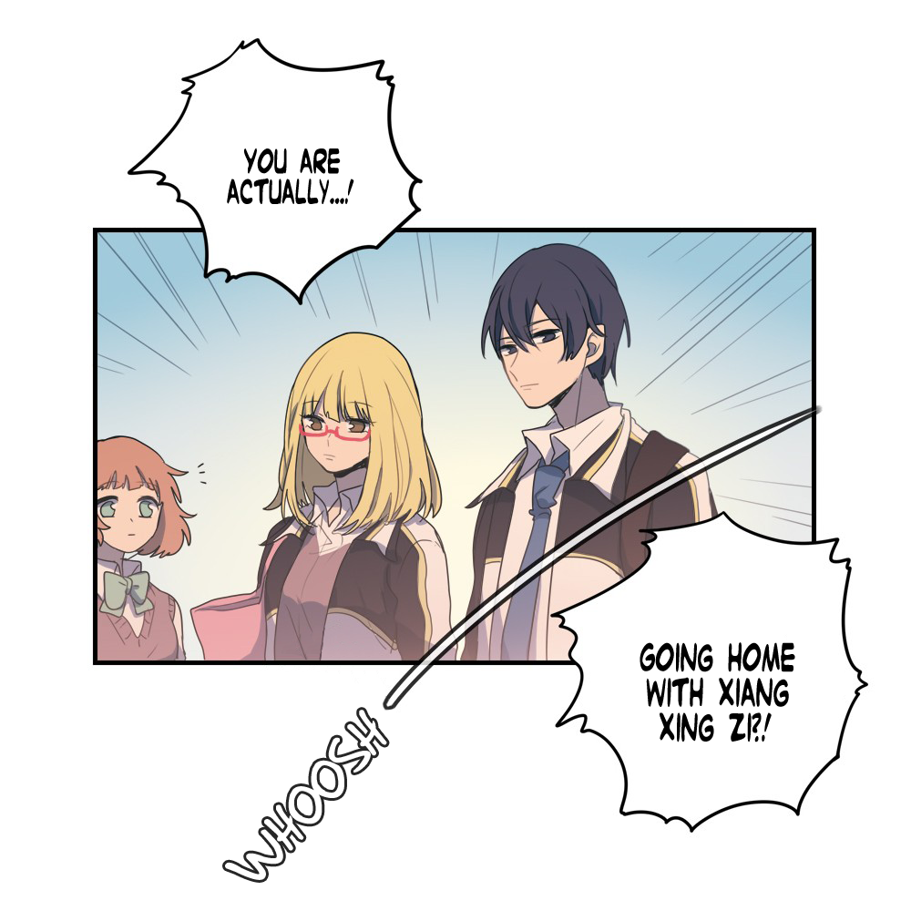 Wanting To Touch You Chapter 62 page 3 - Chapter 62