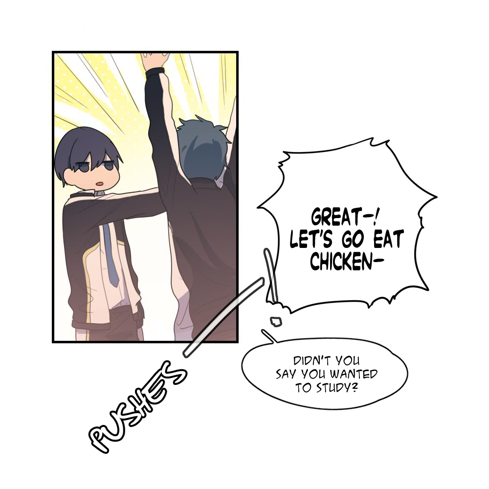 Wanting To Touch You Chapter 62 page 6 - Chapter 62