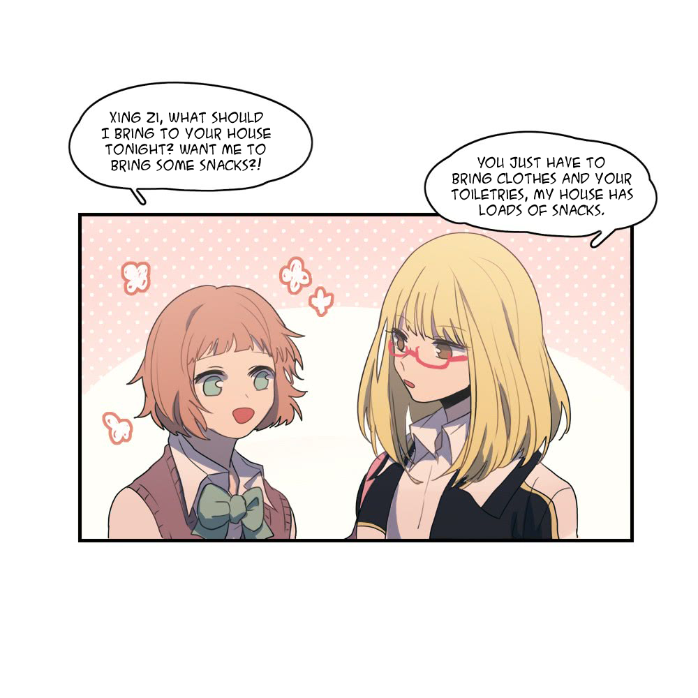 Wanting To Touch You Chapter 62 page 7 - Chapter 62