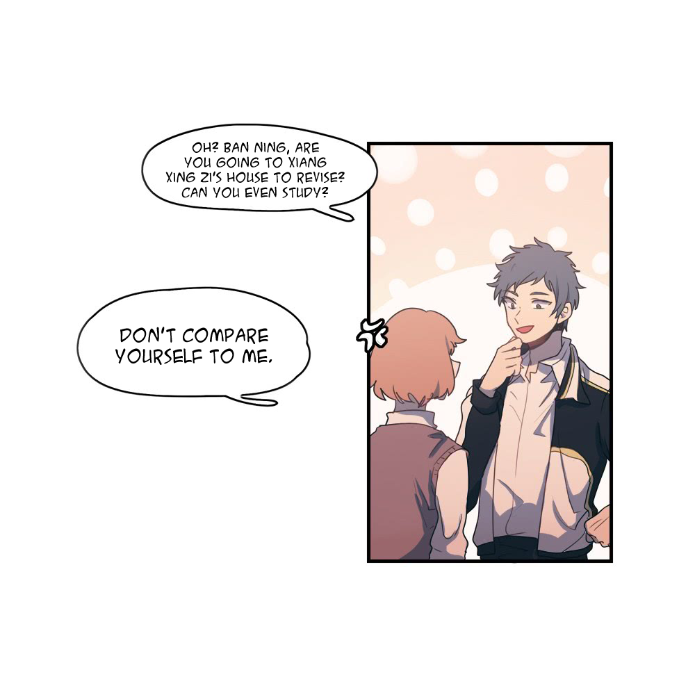 Wanting To Touch You Chapter 62 page 8 - Chapter 62