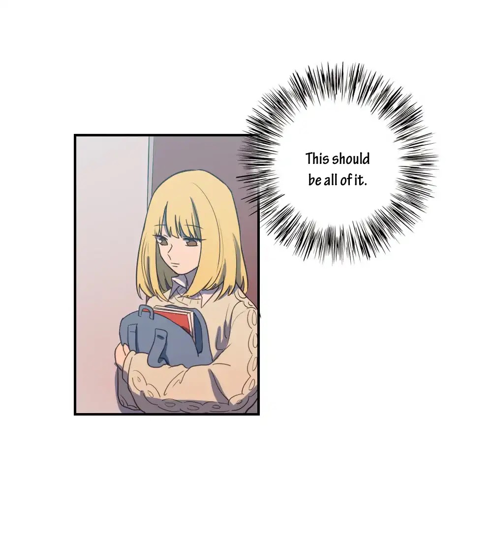 Wanting To Touch You Chapter 63 page 11 - Chapter 63