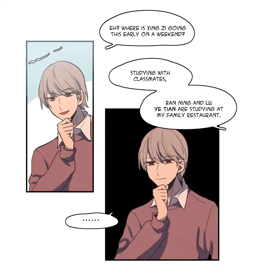 Wanting To Touch You Chapter 63 page 13 - Chapter 63