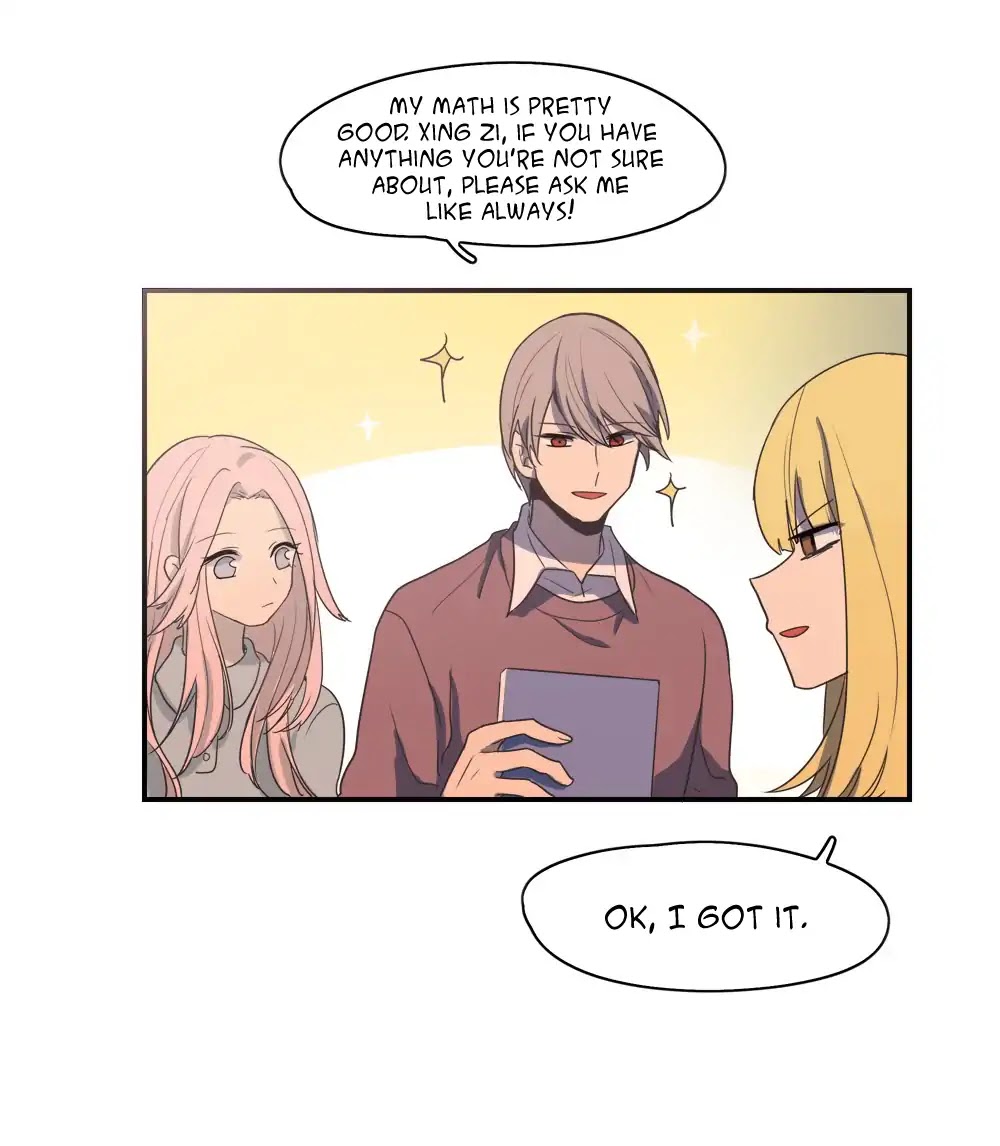 Wanting To Touch You Chapter 63 page 16 - Chapter 63