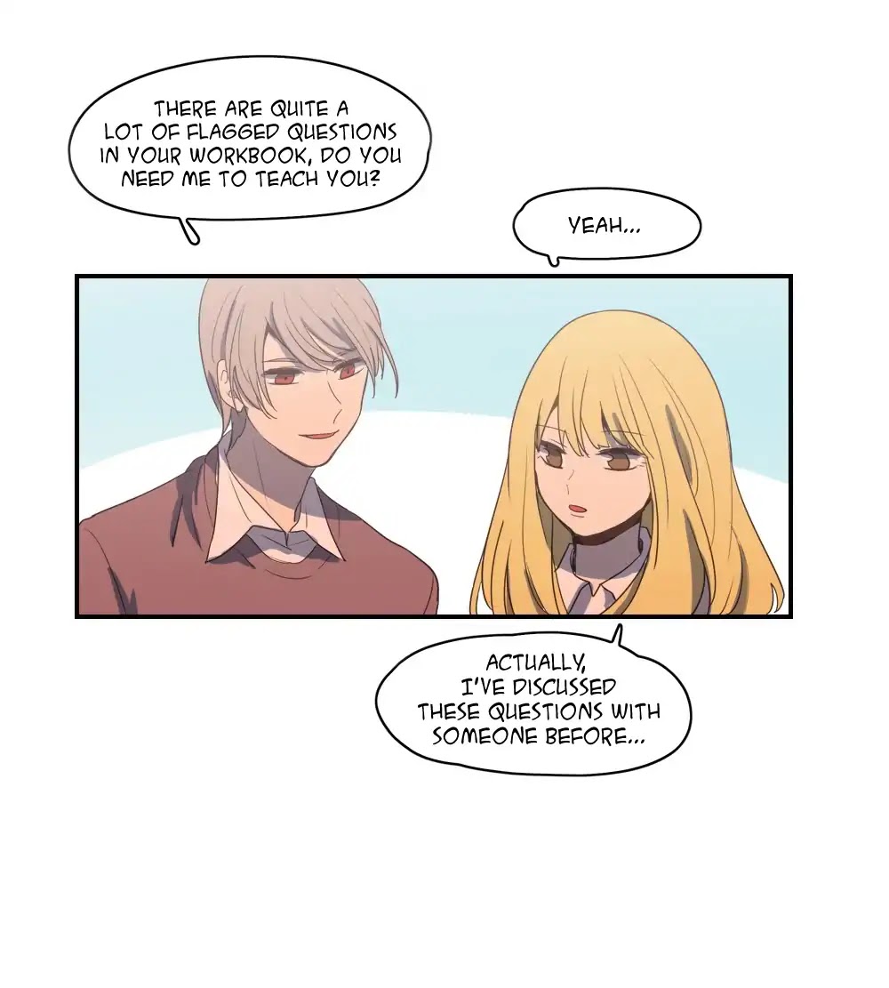 Wanting To Touch You Chapter 63 page 17 - Chapter 63