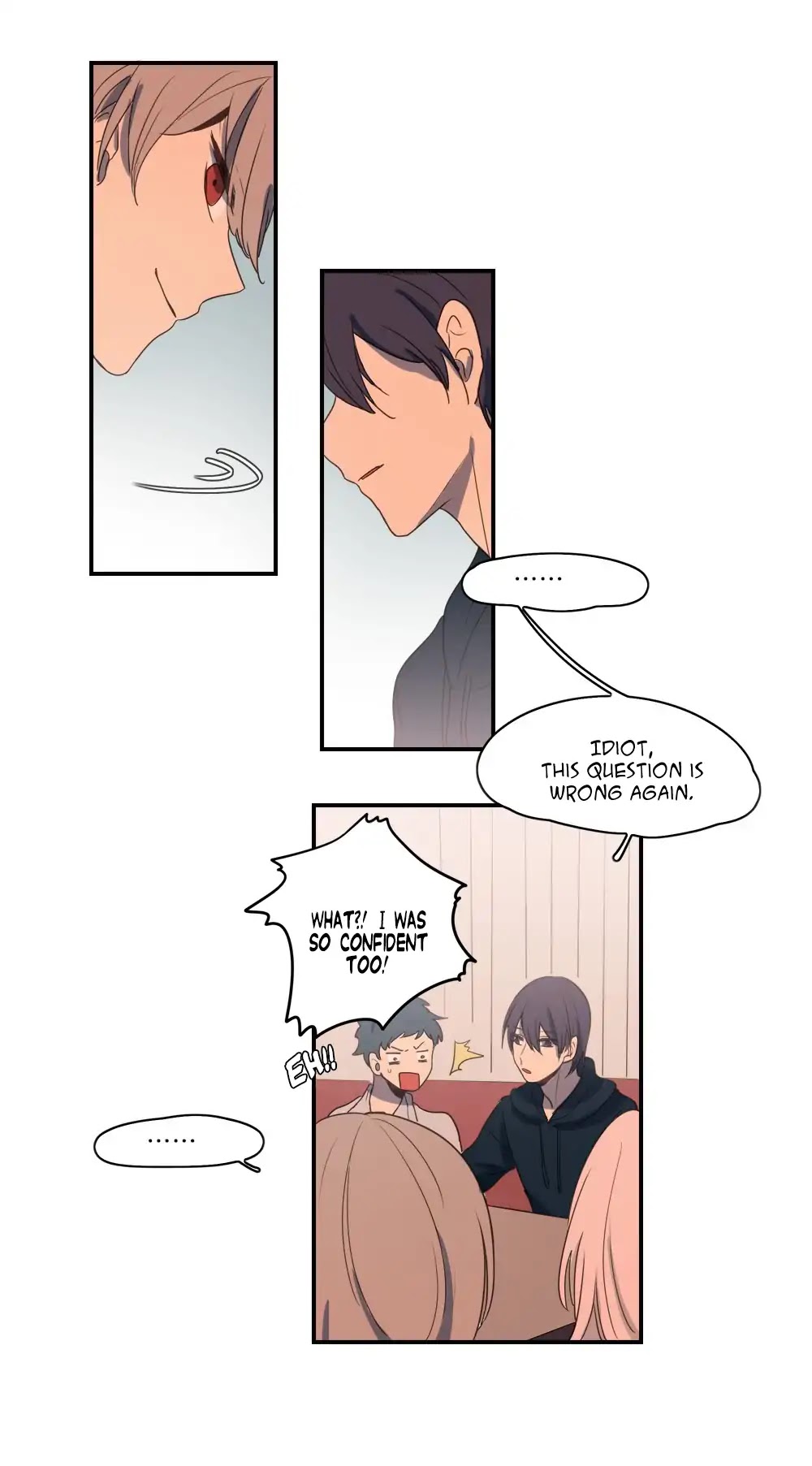 Wanting To Touch You Chapter 63 page 18 - Chapter 63