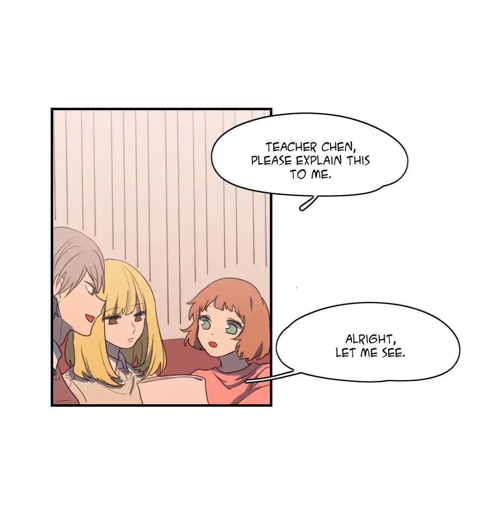 Wanting To Touch You Chapter 63 page 19 - Chapter 63
