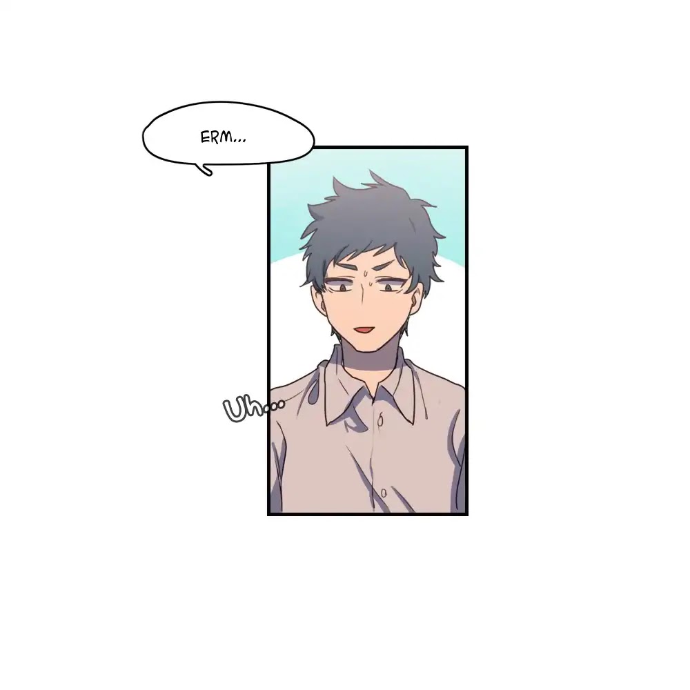 Wanting To Touch You Chapter 63 page 2 - Chapter 63