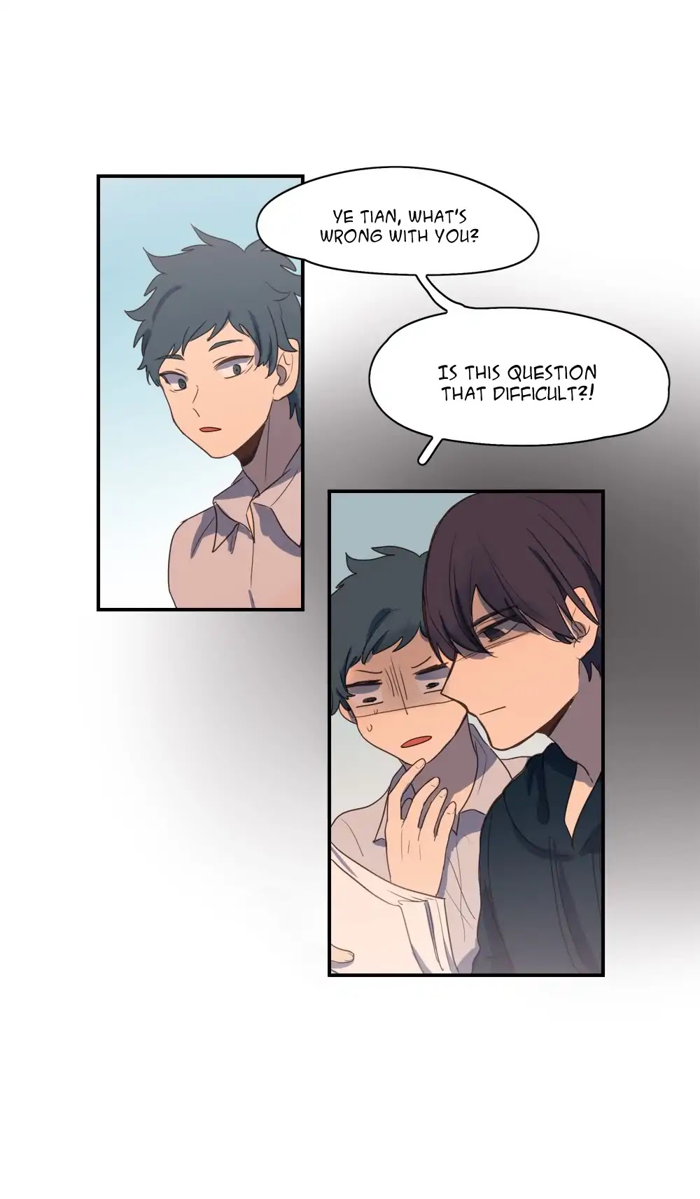 Wanting To Touch You Chapter 63 page 20 - Chapter 63