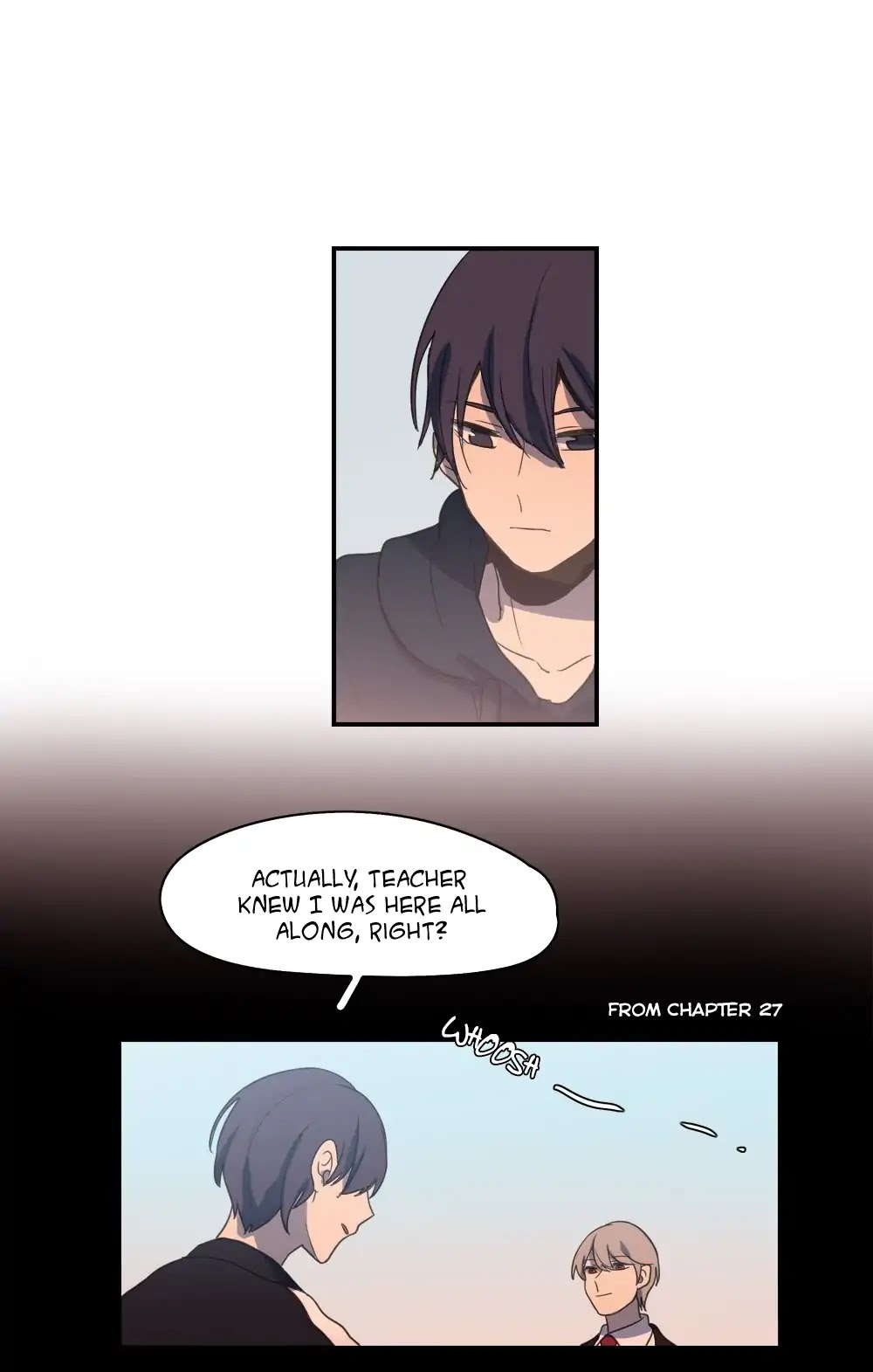 Wanting To Touch You Chapter 63 page 21 - Chapter 63