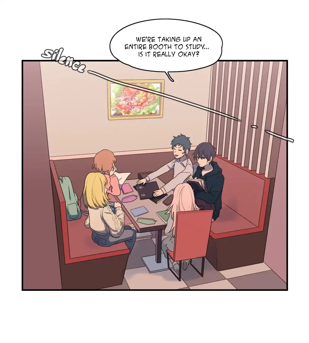 Wanting To Touch You Chapter 63 page 4 - Chapter 63
