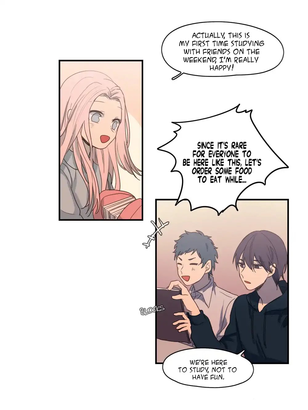 Wanting To Touch You Chapter 63 page 6 - Chapter 63