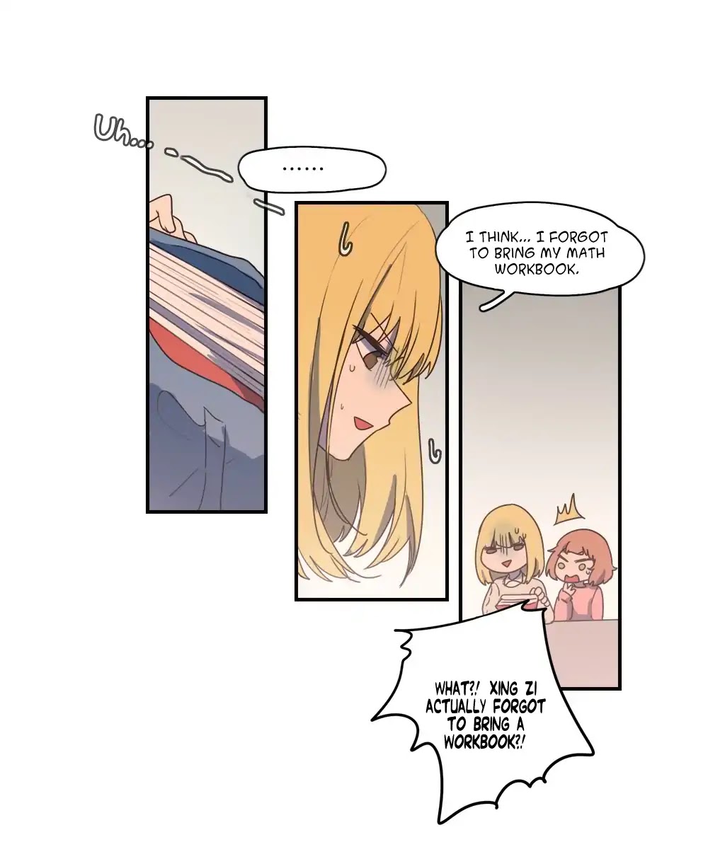 Wanting To Touch You Chapter 63 page 7 - Chapter 63