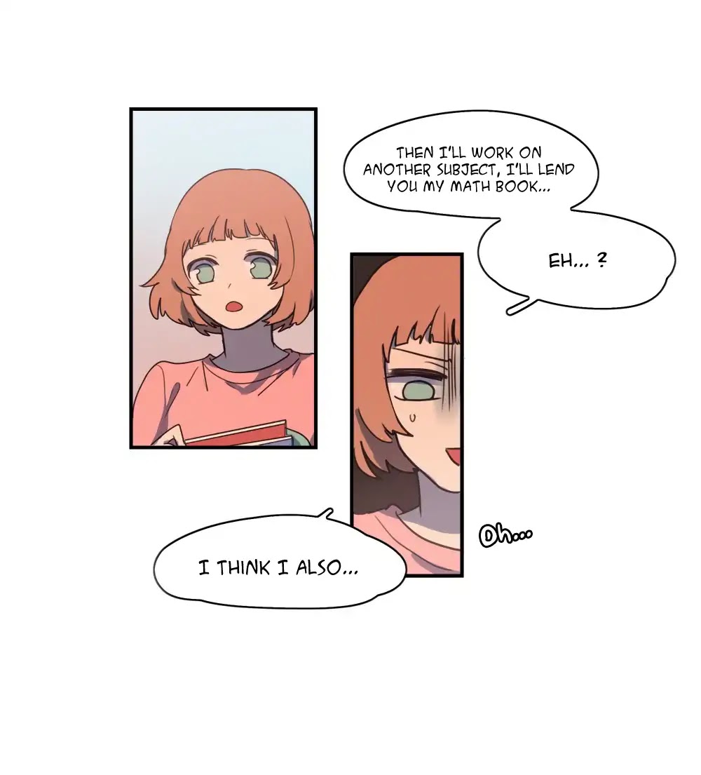 Wanting To Touch You Chapter 63 page 8 - Chapter 63