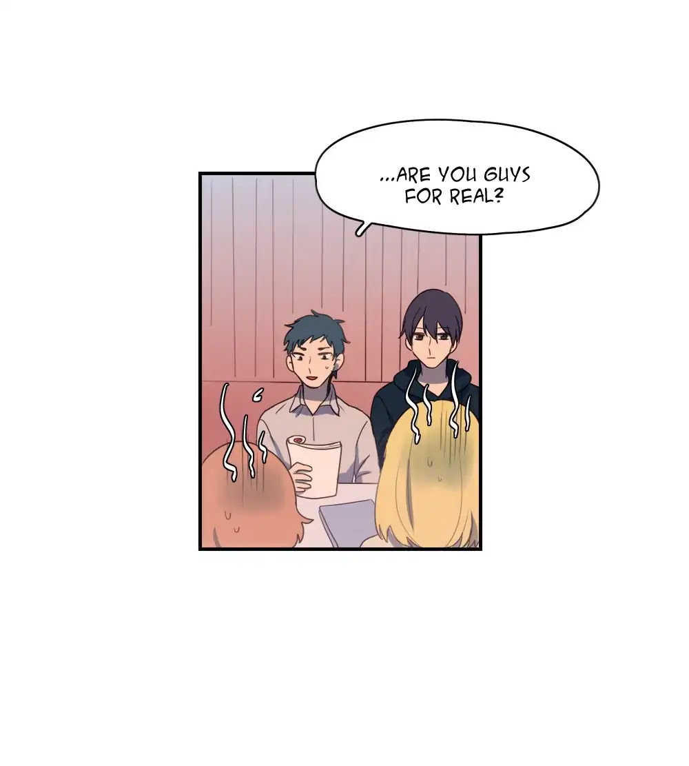 Wanting To Touch You Chapter 63 page 9 - Chapter 63