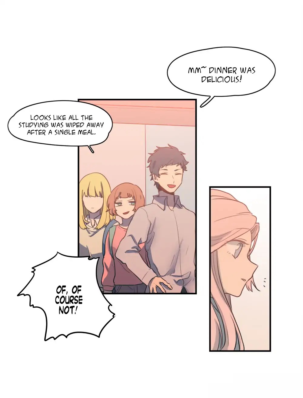 Wanting To Touch You Chapter 64 page 16 - Chapter 64