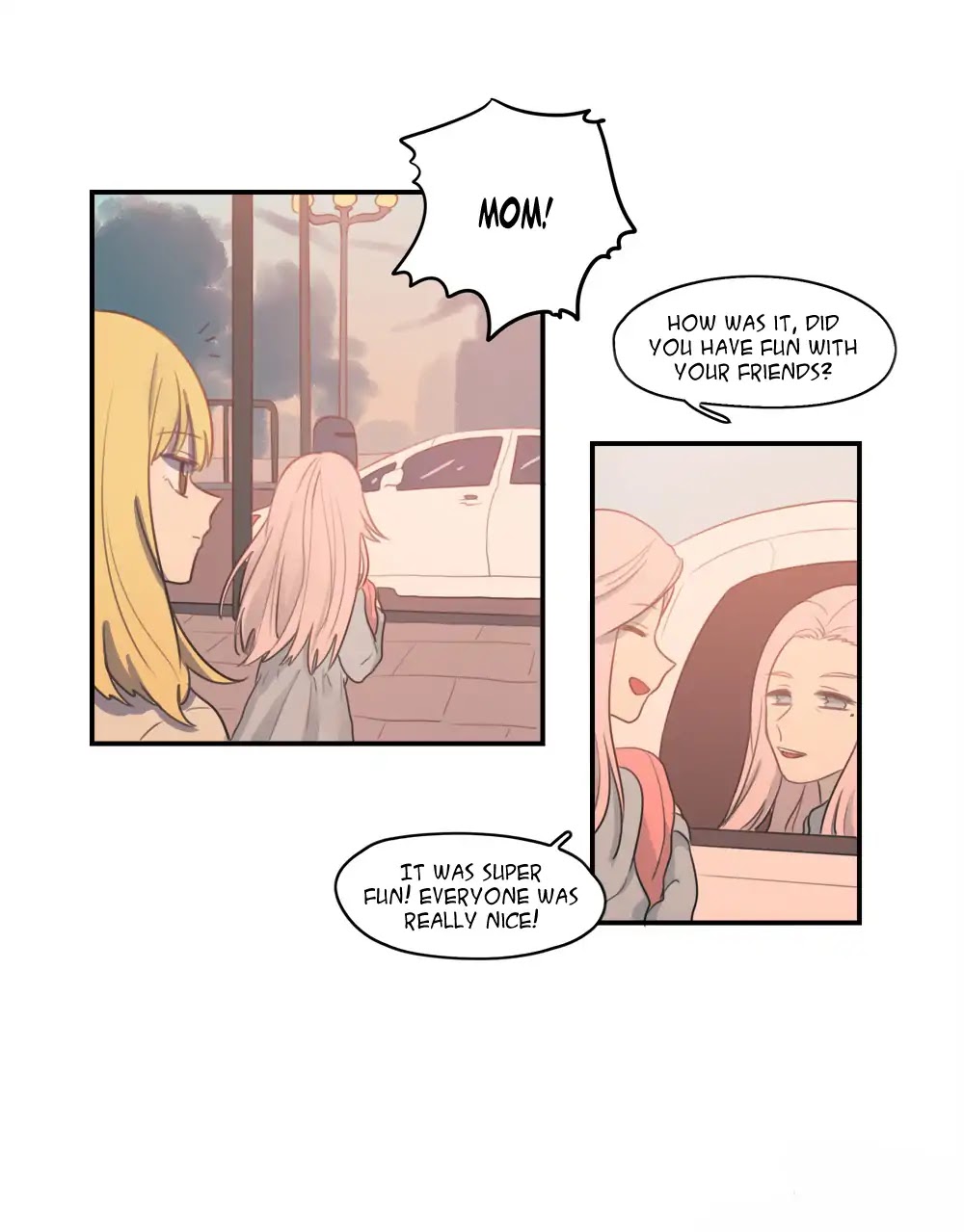 Wanting To Touch You Chapter 64 page 17 - Chapter 64