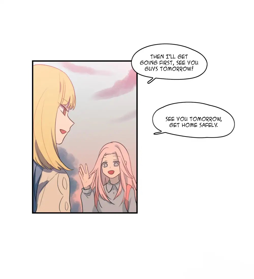 Wanting To Touch You Chapter 64 page 20 - Chapter 64