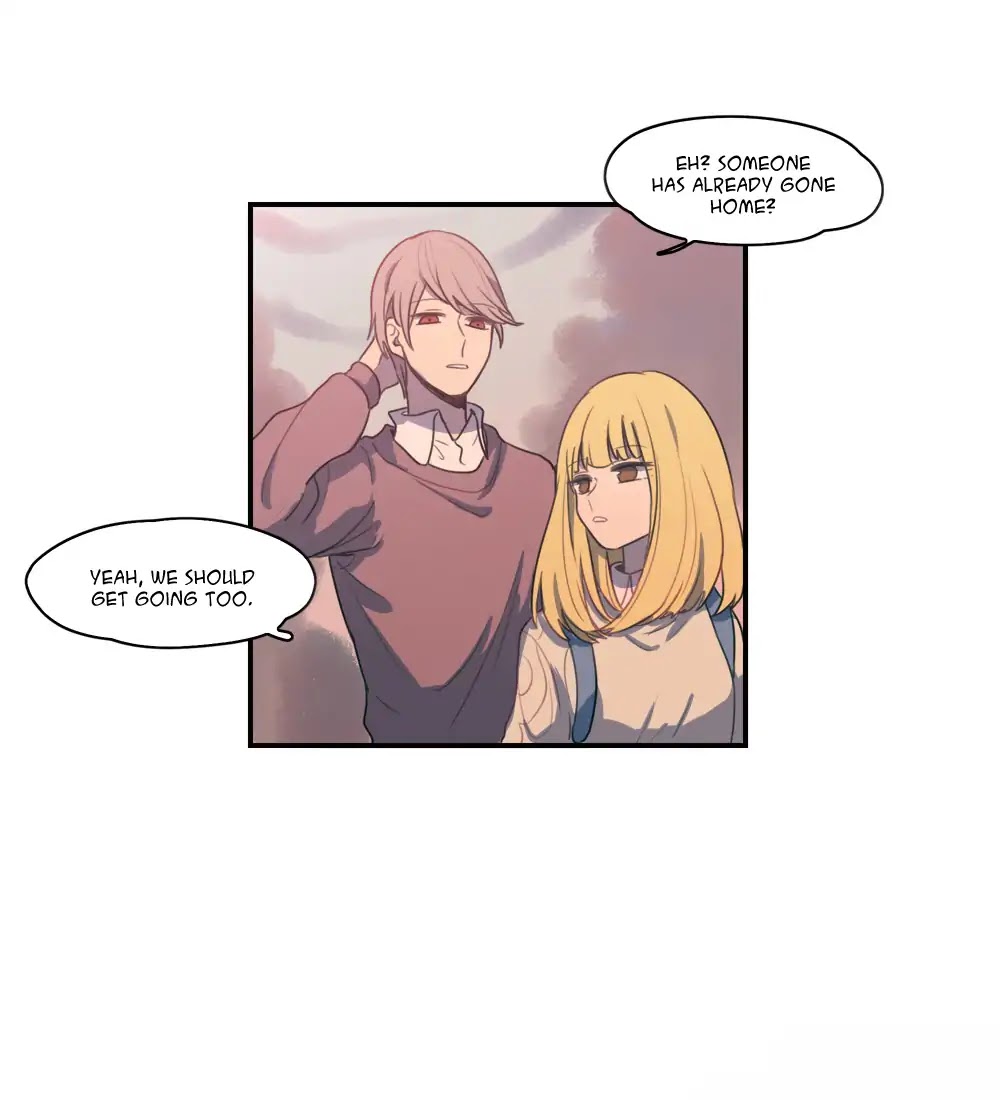 Wanting To Touch You Chapter 64 page 21 - Chapter 64