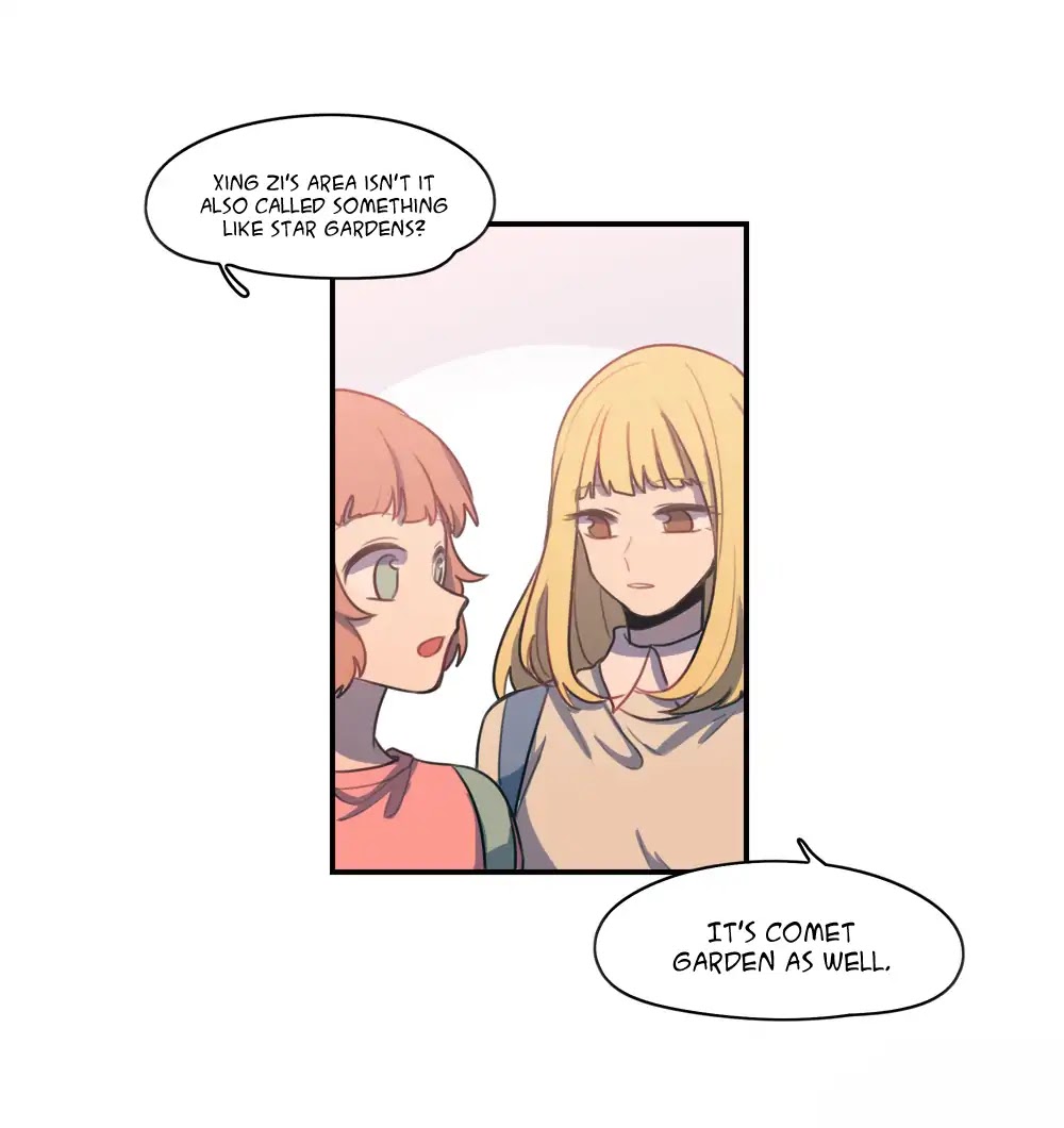 Wanting To Touch You Chapter 64 page 23 - Chapter 64