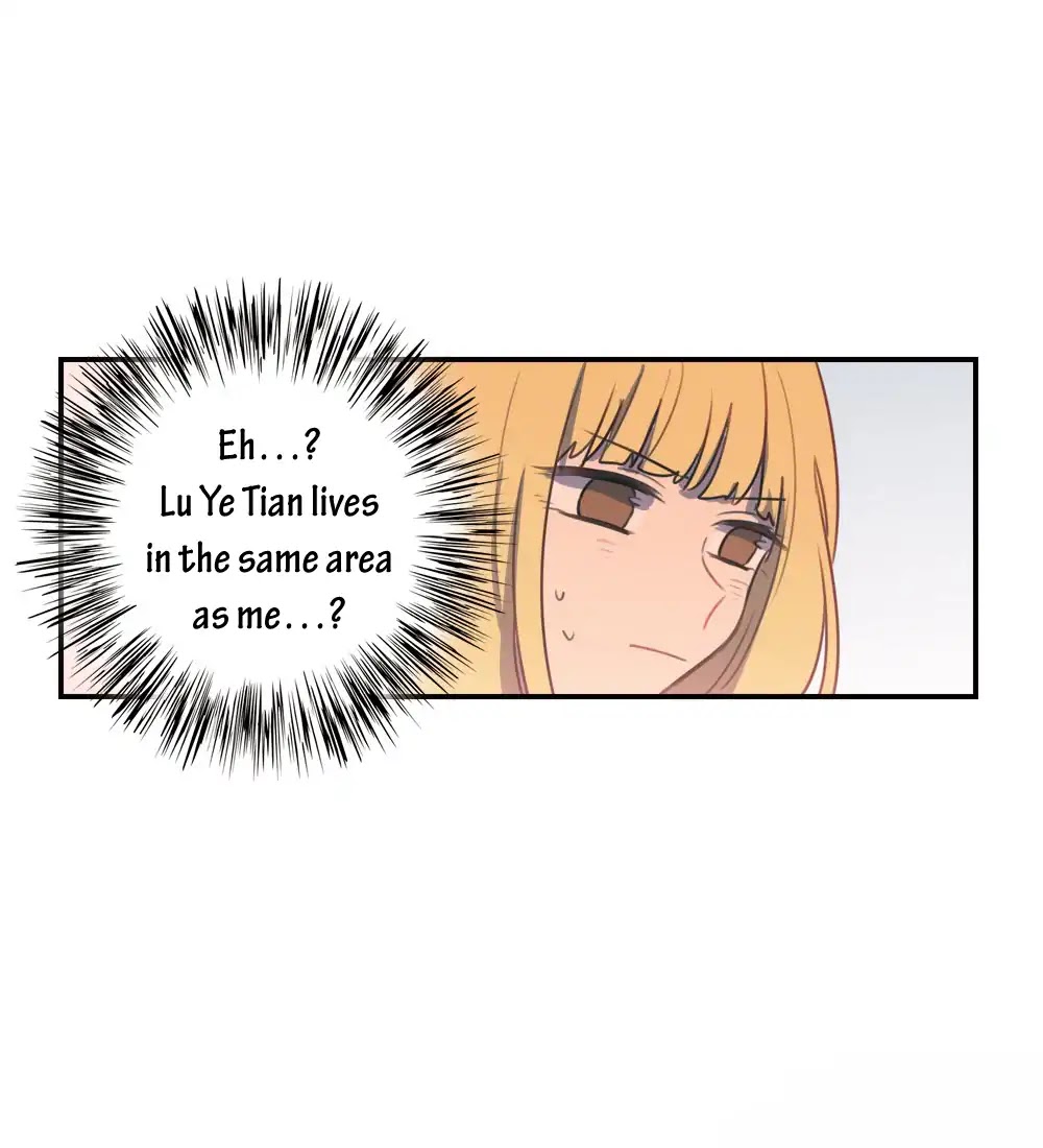 Wanting To Touch You Chapter 64 page 24 - Chapter 64