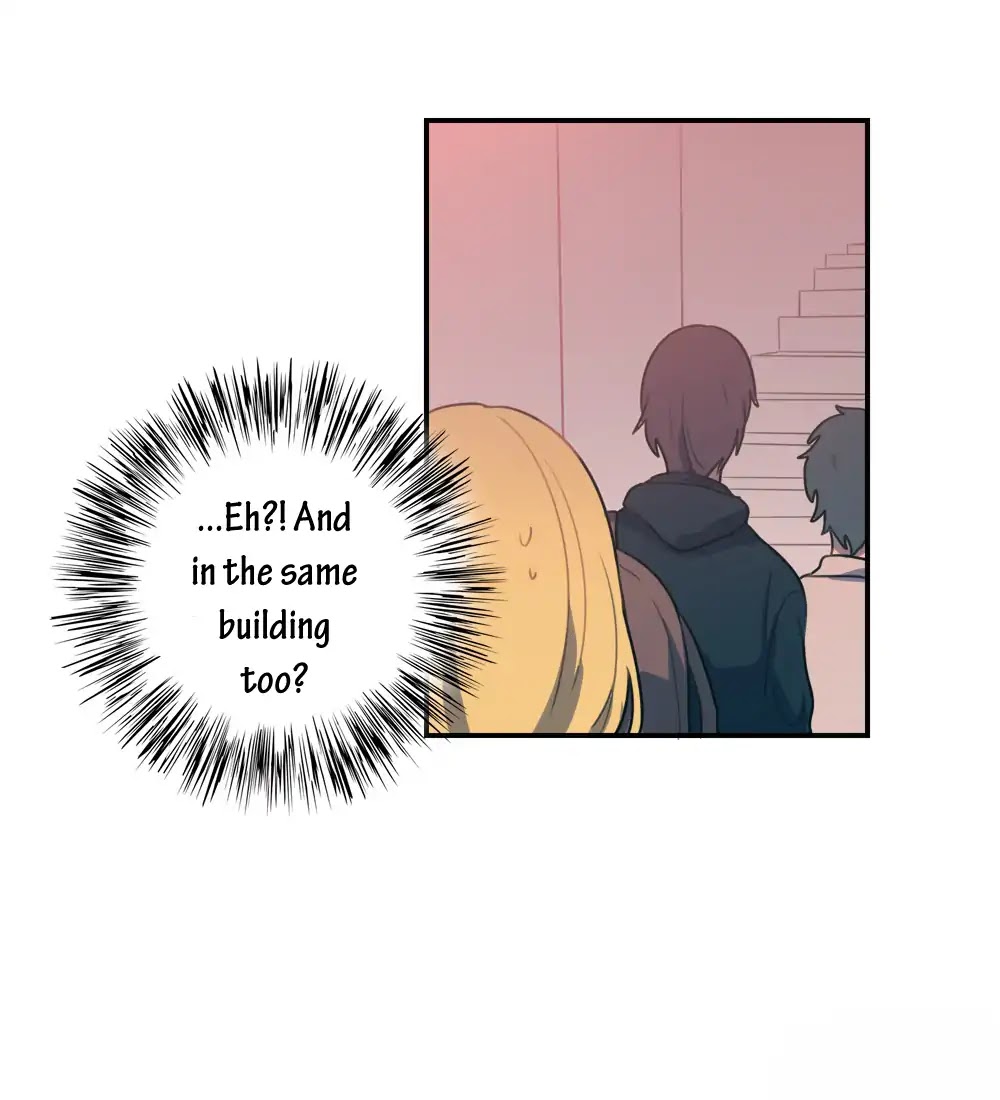 Wanting To Touch You Chapter 64 page 25 - Chapter 64