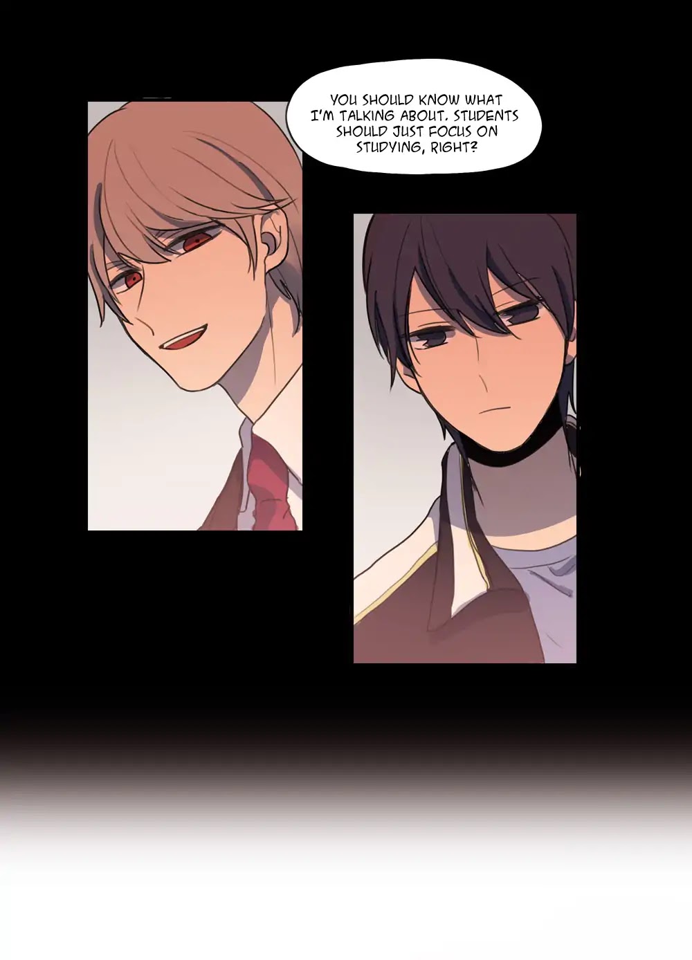 Wanting To Touch You Chapter 64 page 9 - Chapter 64