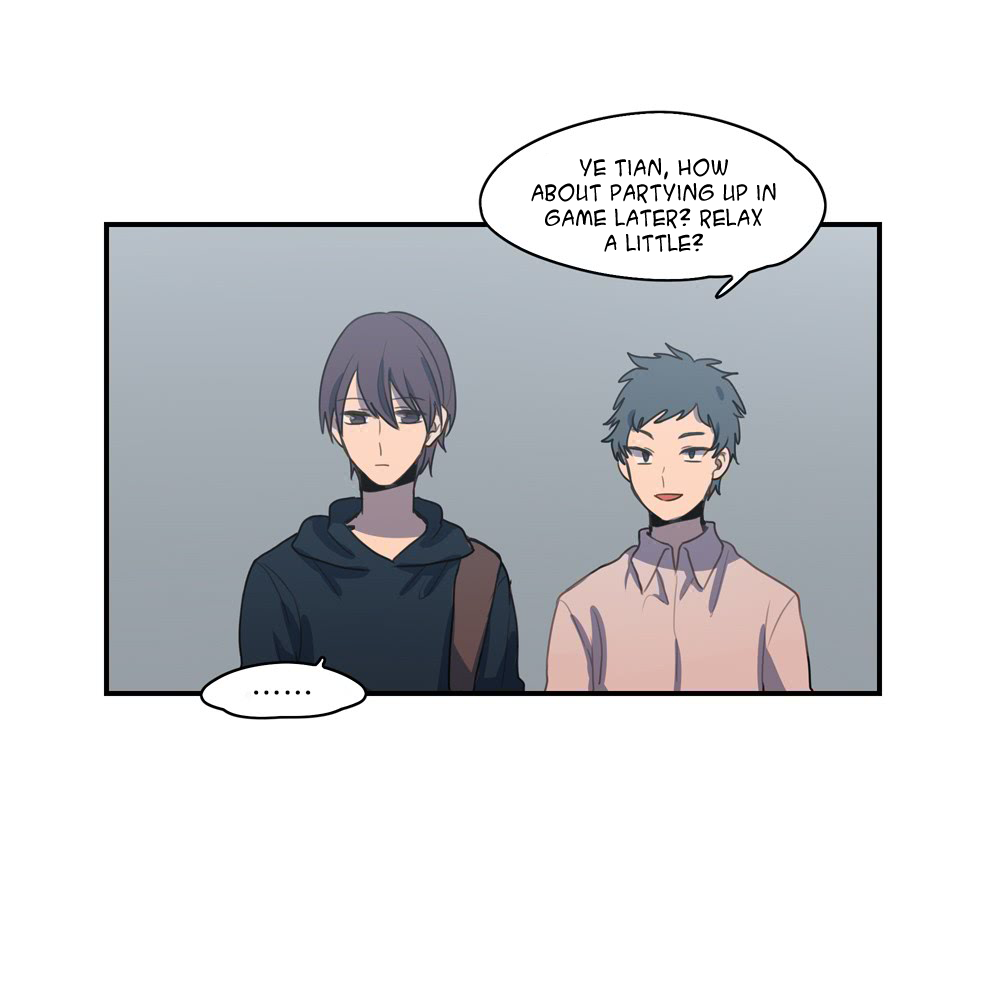 Wanting To Touch You Chapter 65 page 12 - Chapter 65