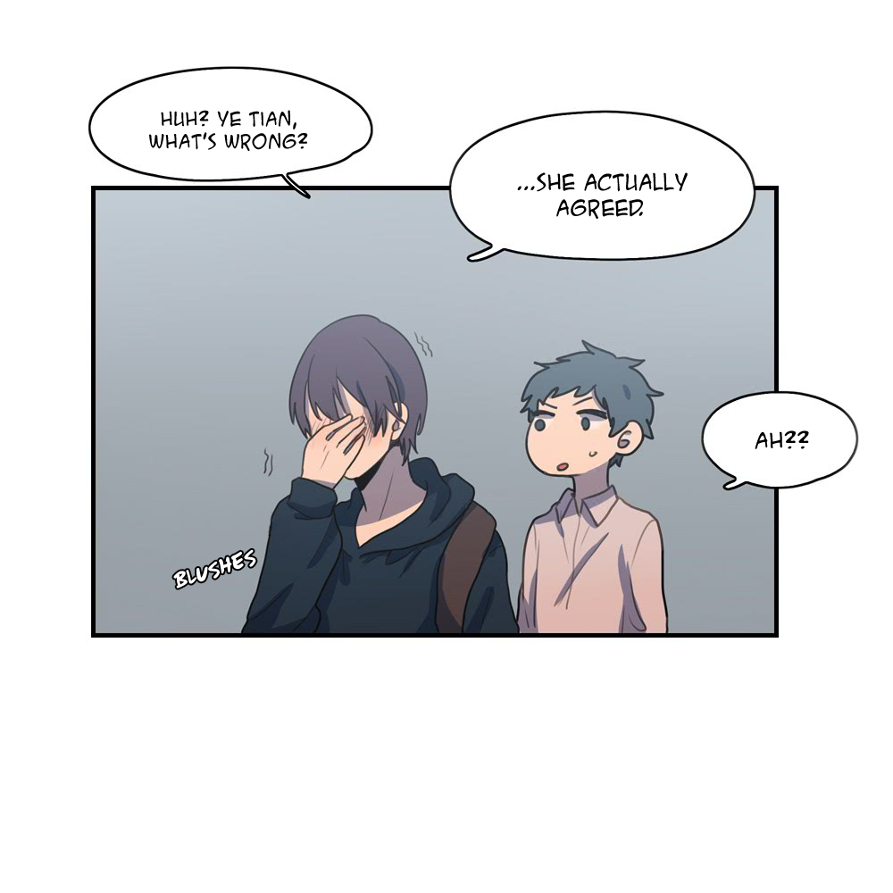 Wanting To Touch You Chapter 65 page 13 - Chapter 65