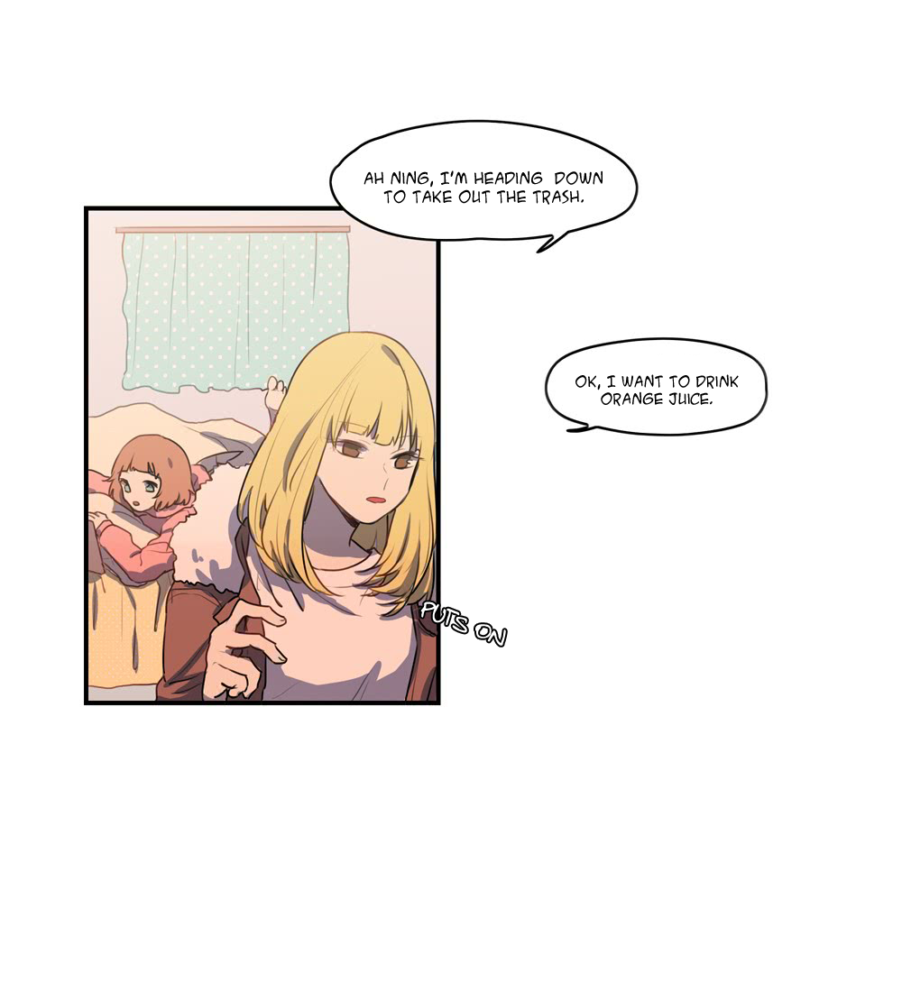 Wanting To Touch You Chapter 65 page 15 - Chapter 65