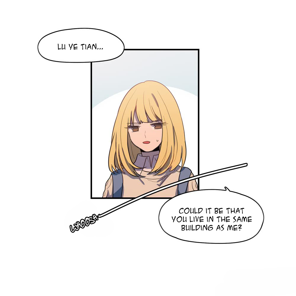 Wanting To Touch You Chapter 65 page 3 - Chapter 65