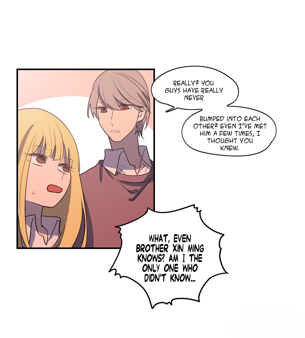 Wanting To Touch You Chapter 65 page 5 - Chapter 65