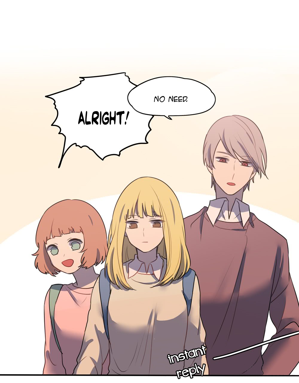 Wanting To Touch You Chapter 65 page 7 - Chapter 65