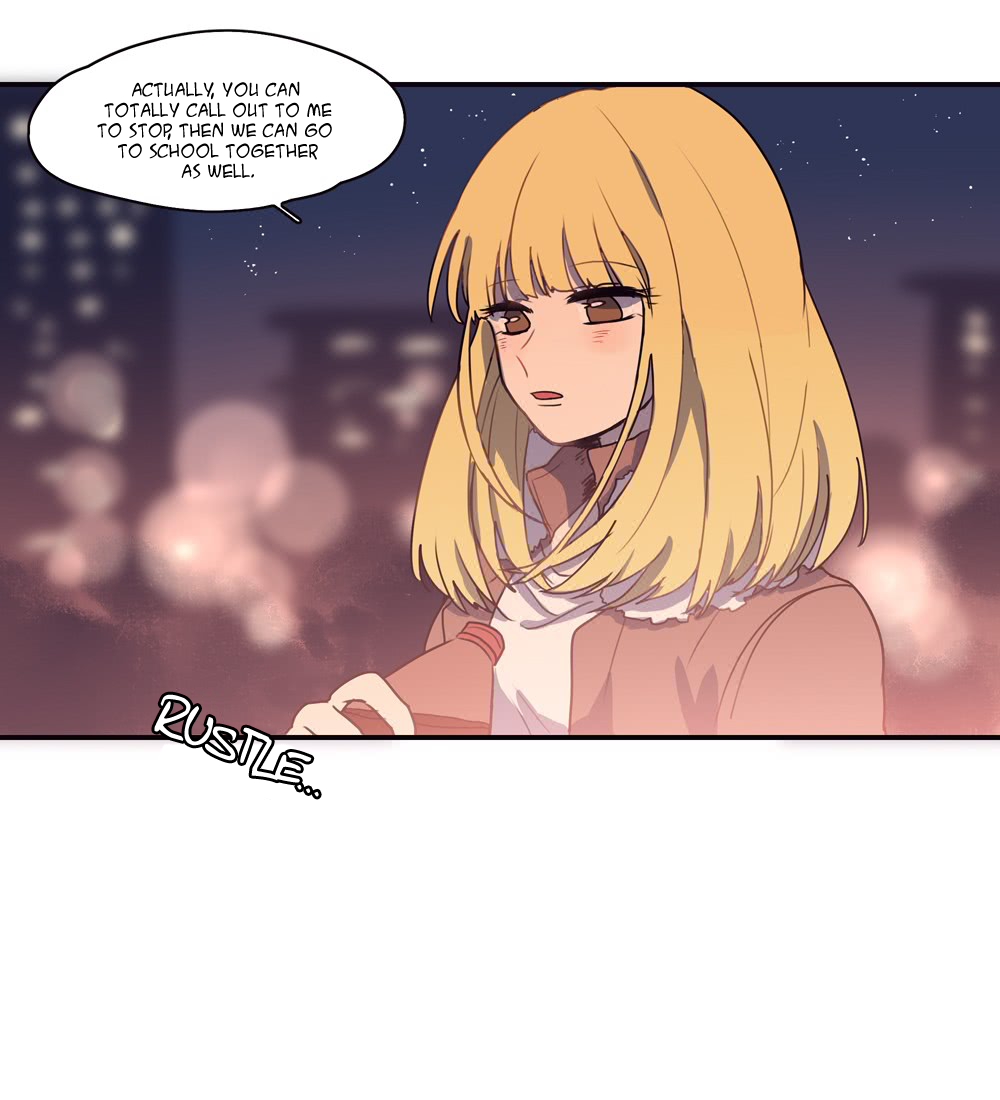 Wanting To Touch You Chapter 66 page 11 - Chapter 66