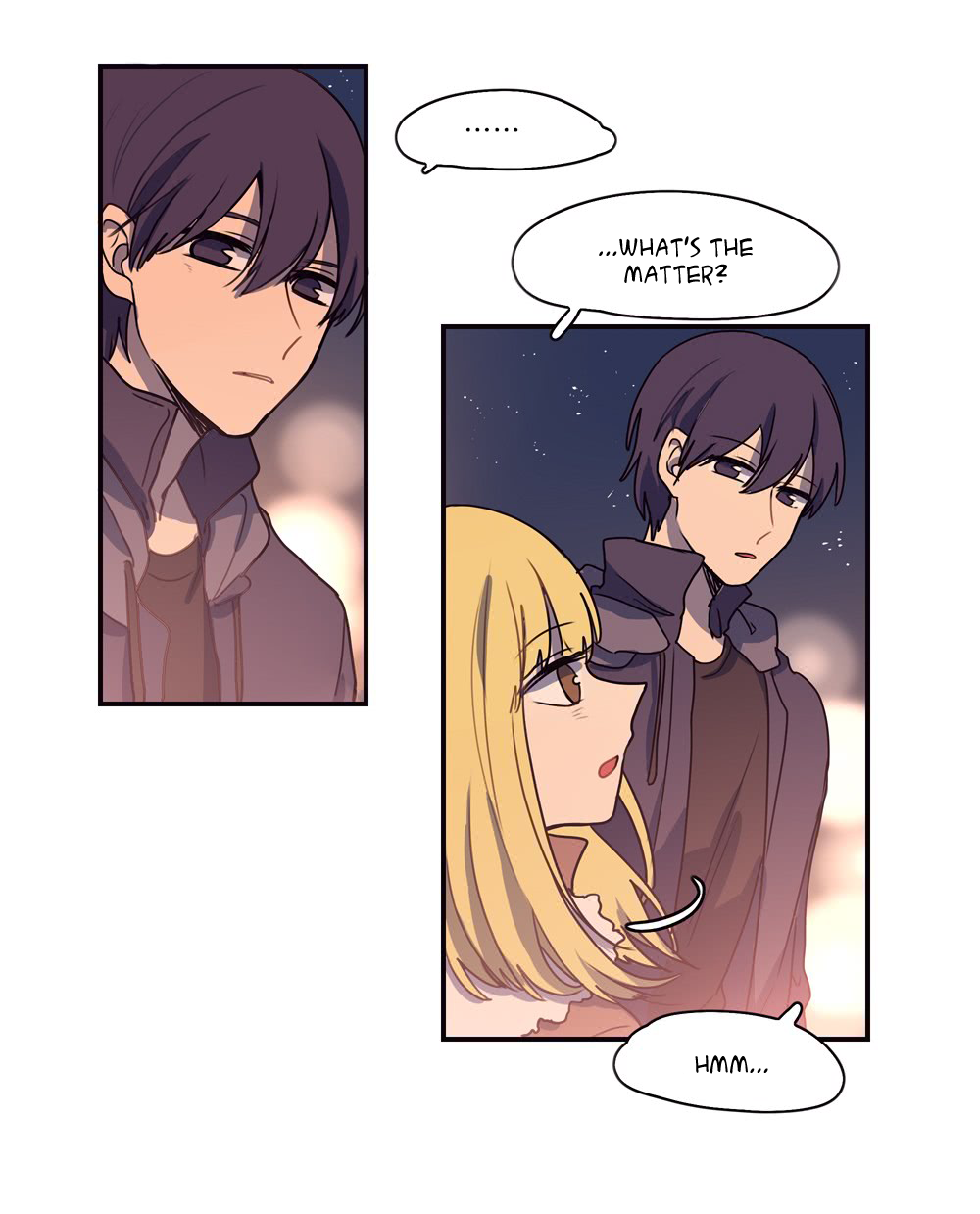 Wanting To Touch You Chapter 66 page 12 - Chapter 66