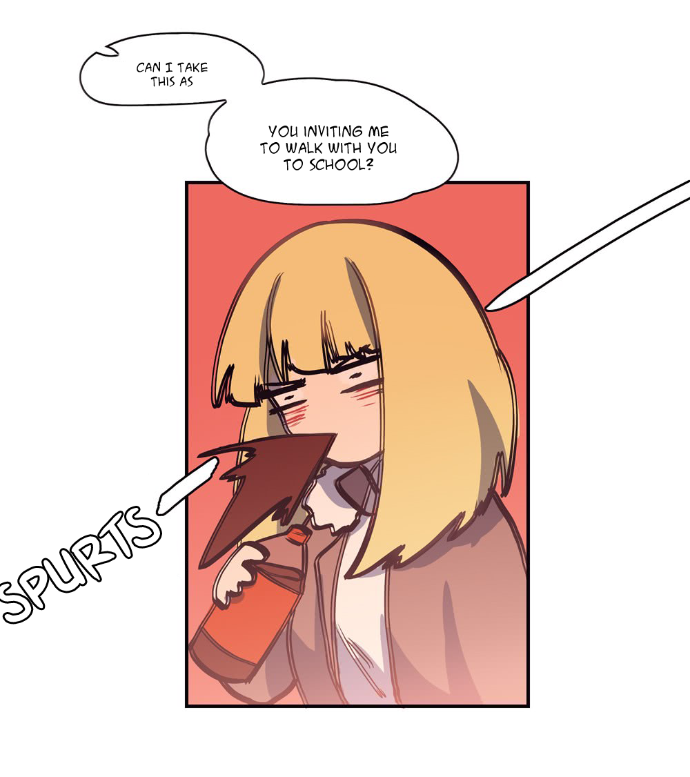 Wanting To Touch You Chapter 66 page 13 - Chapter 66
