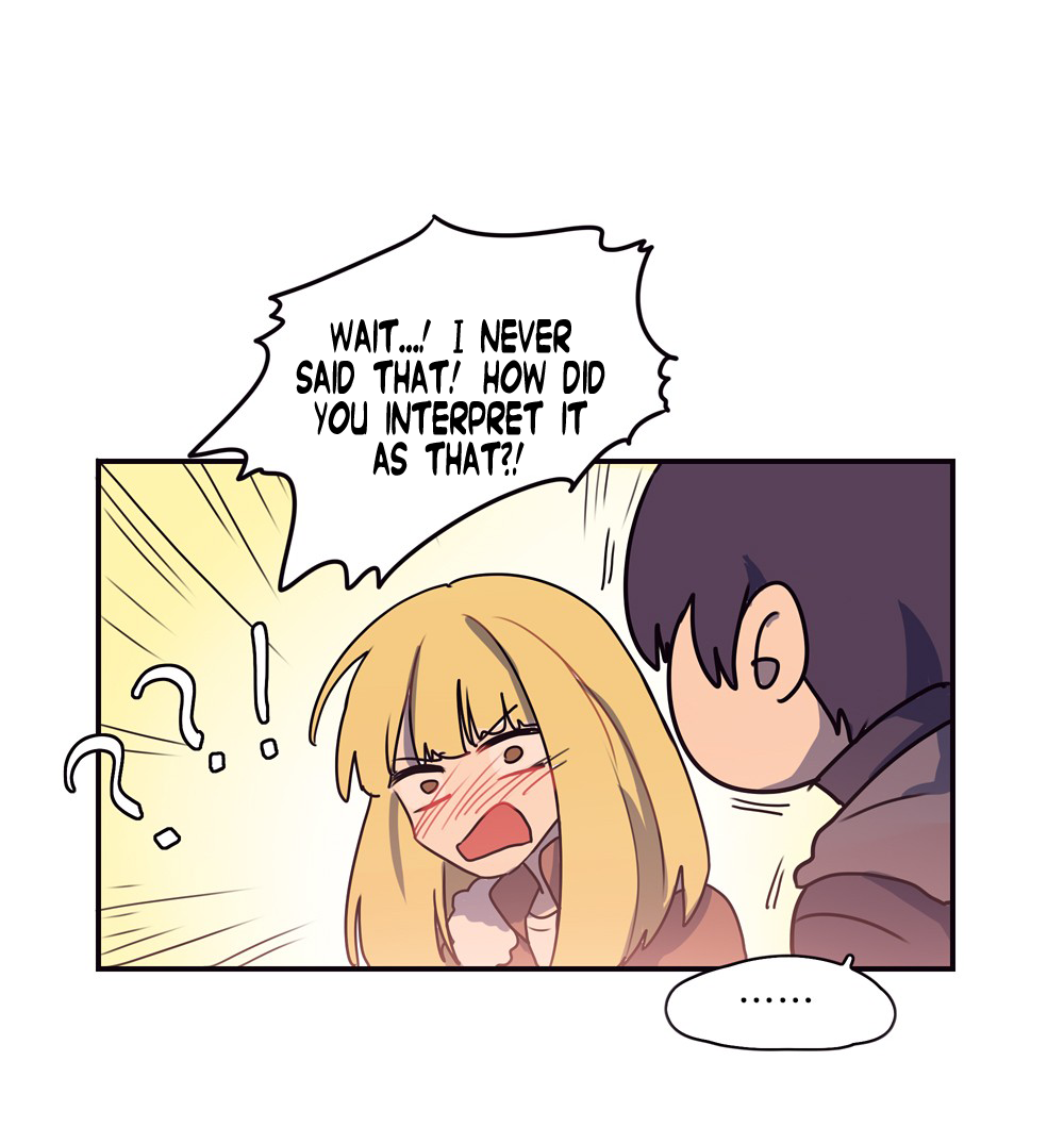 Wanting To Touch You Chapter 66 page 14 - Chapter 66