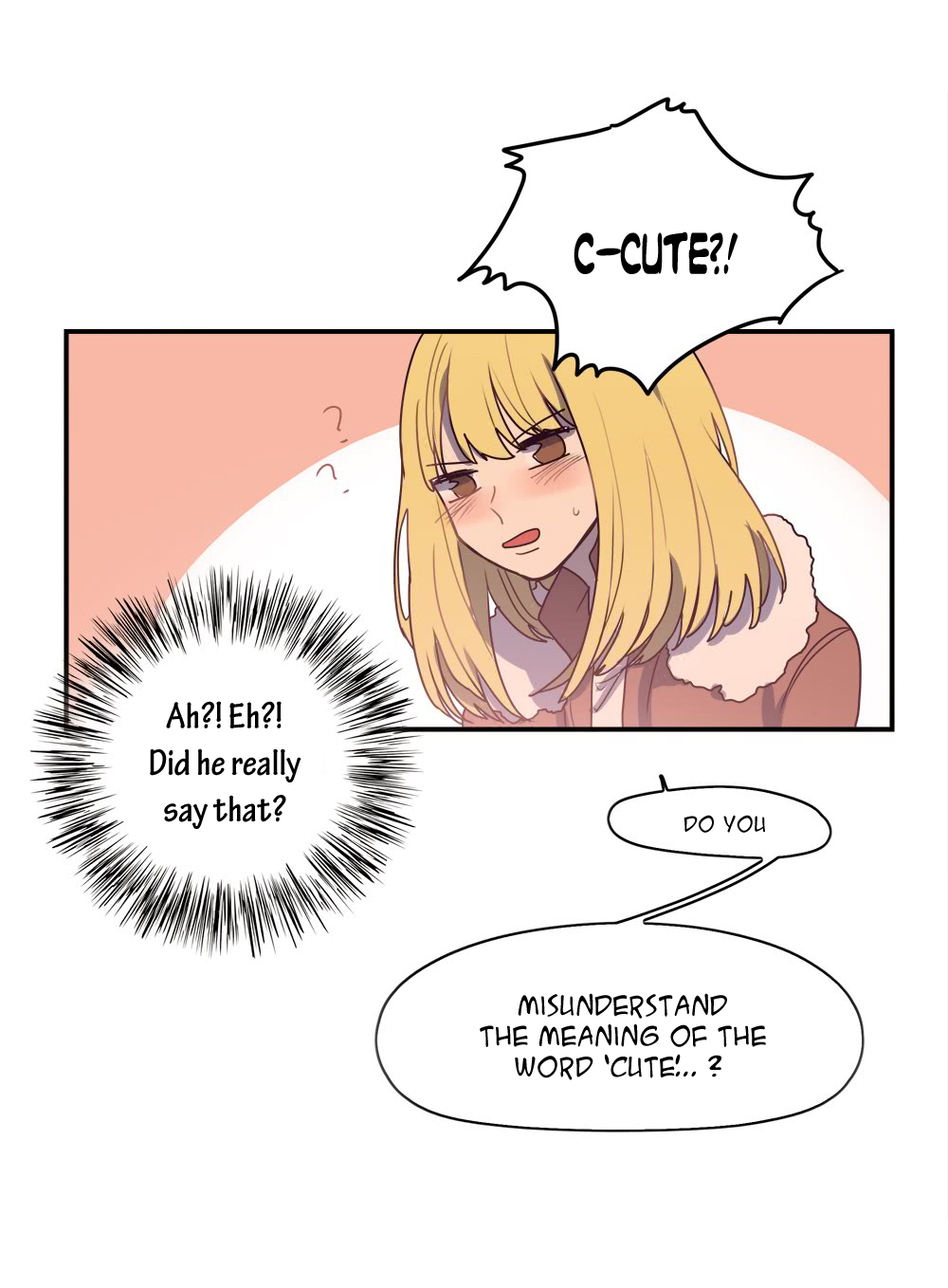 Wanting To Touch You Chapter 66 page 17 - Chapter 66