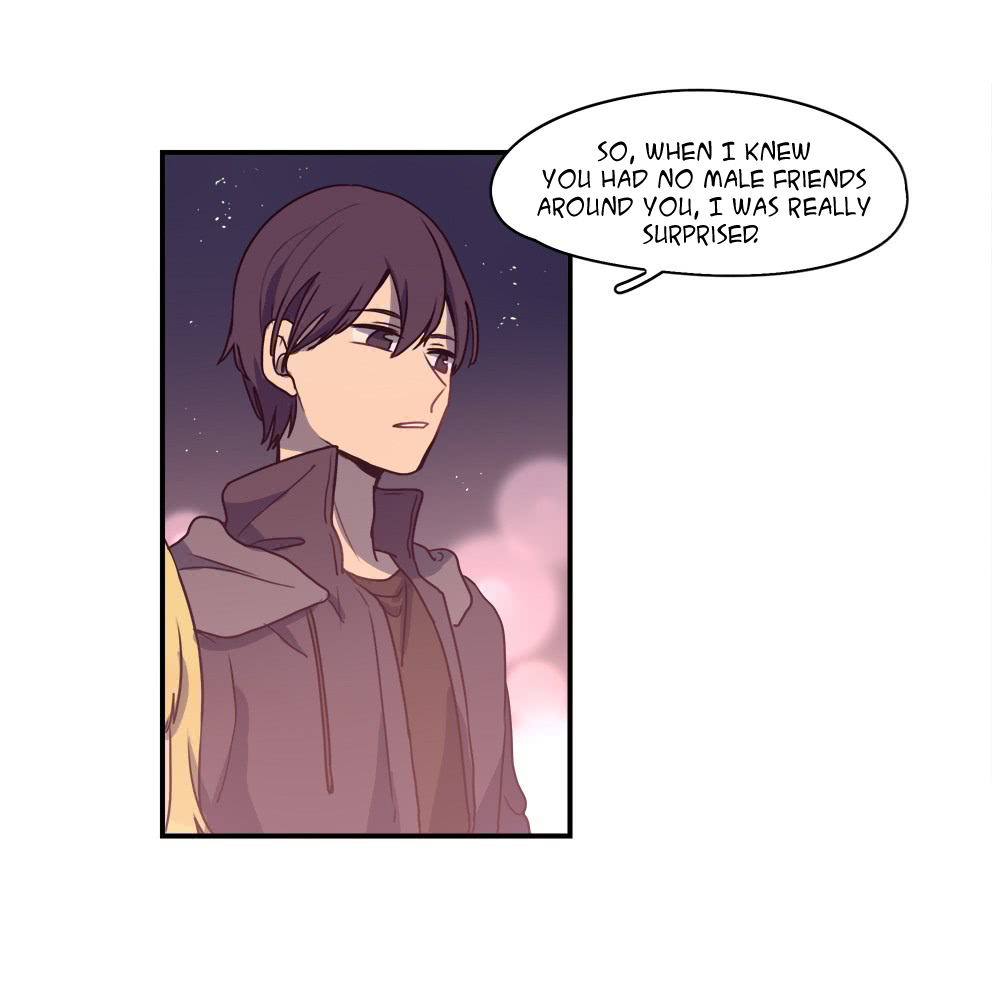 Wanting To Touch You Chapter 66 page 19 - Chapter 66