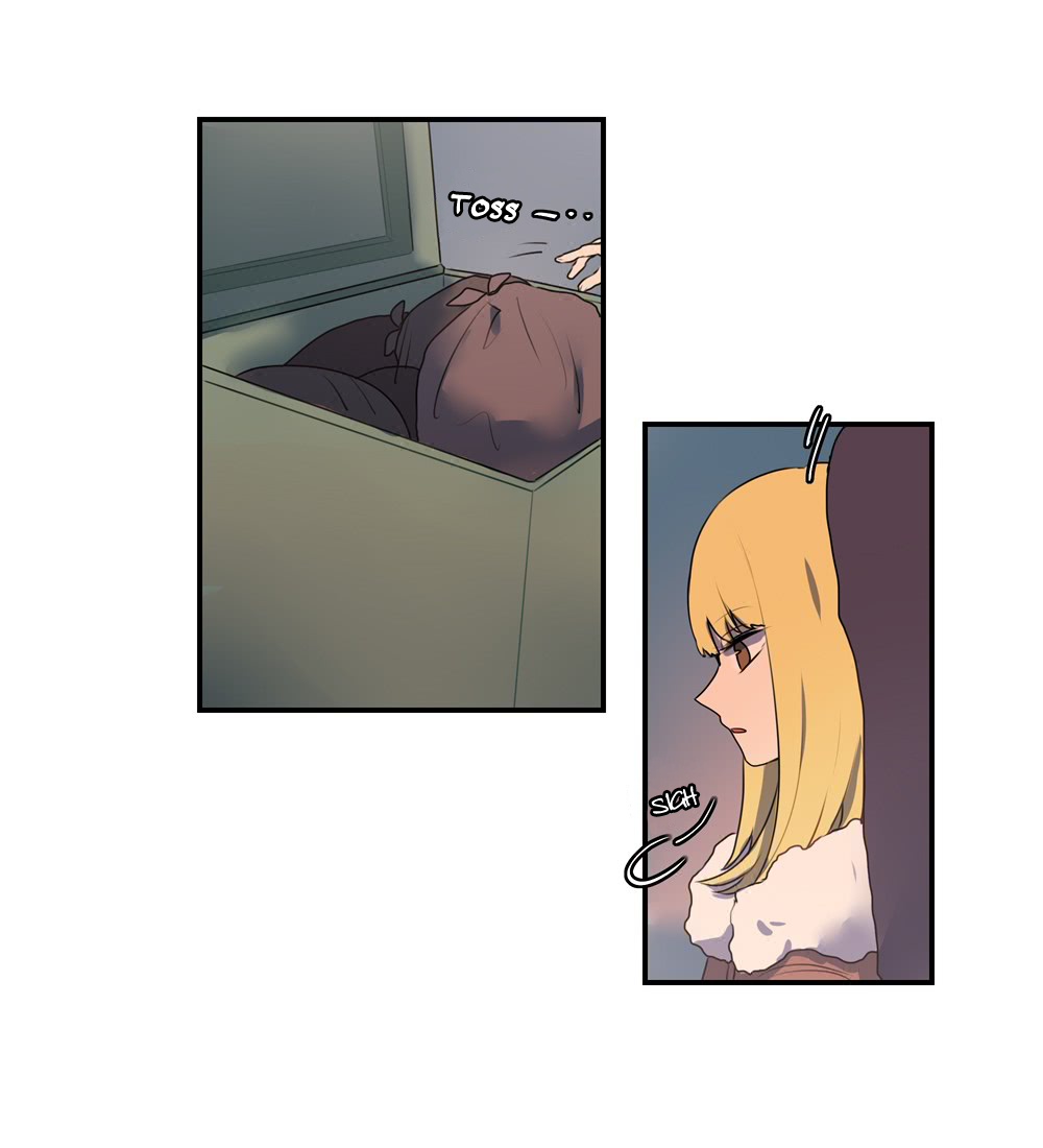 Wanting To Touch You Chapter 66 page 3 - Chapter 66