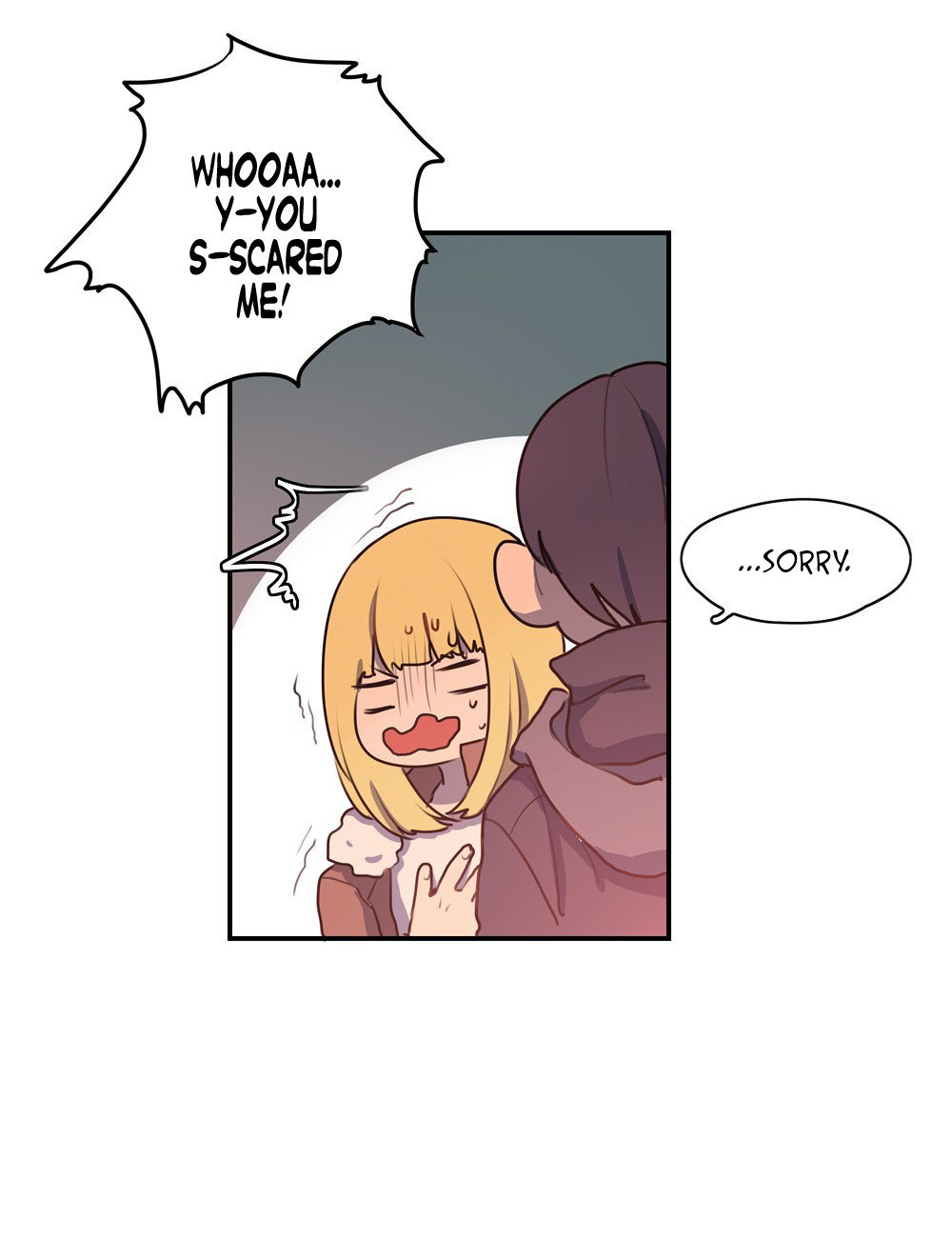 Wanting To Touch You Chapter 66 page 5 - Chapter 66