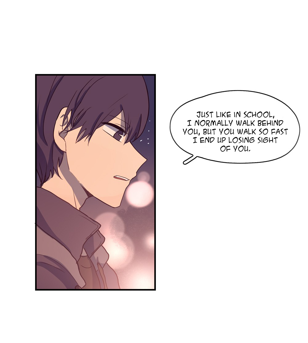 Wanting To Touch You Chapter 66 page 8 - Chapter 66