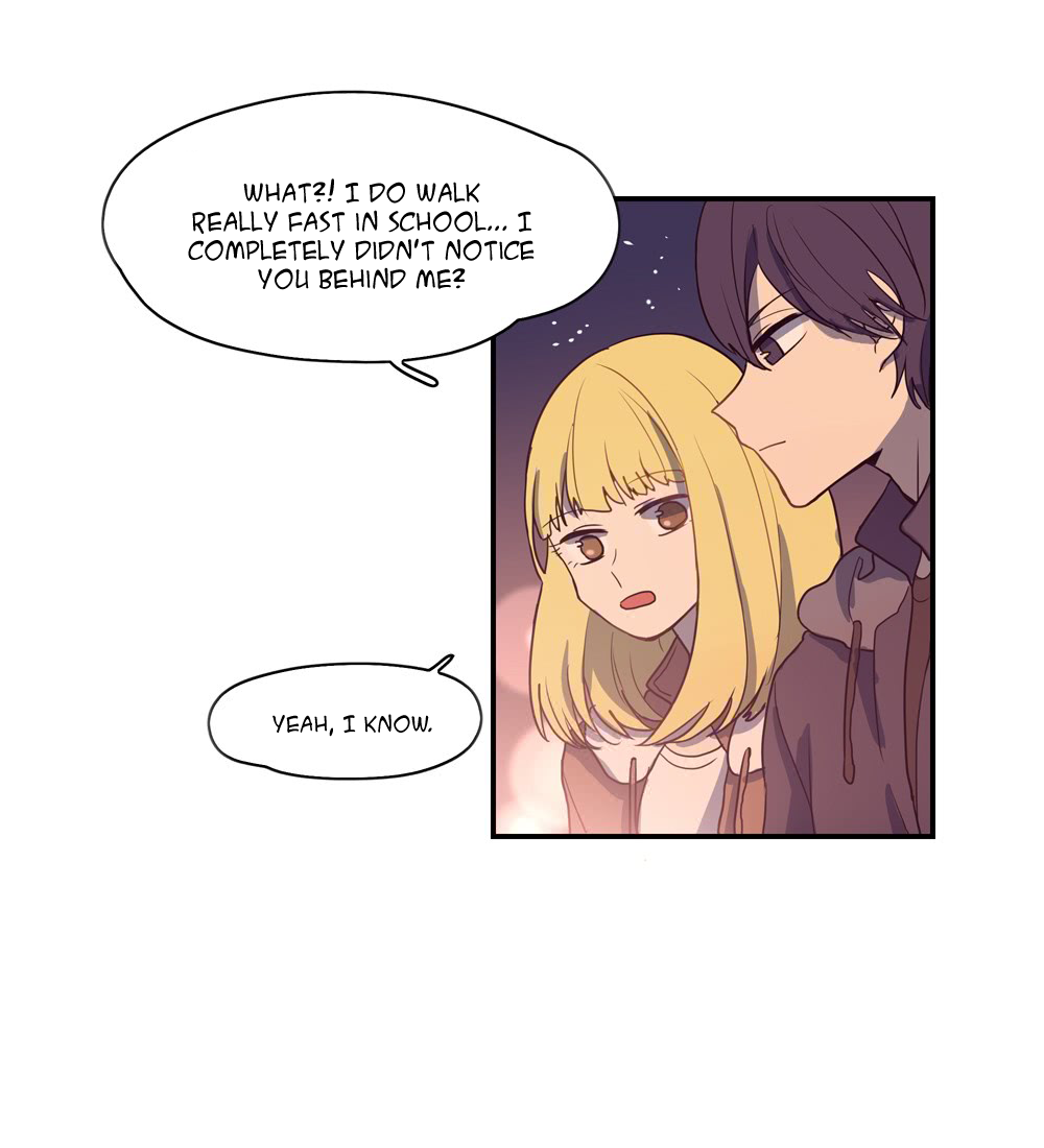 Wanting To Touch You Chapter 66 page 9 - Chapter 66