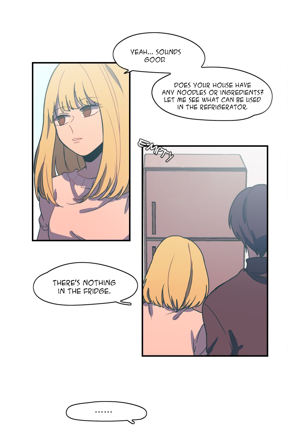Wanting To Touch You Chapter 67 page 10 - Chapter 67