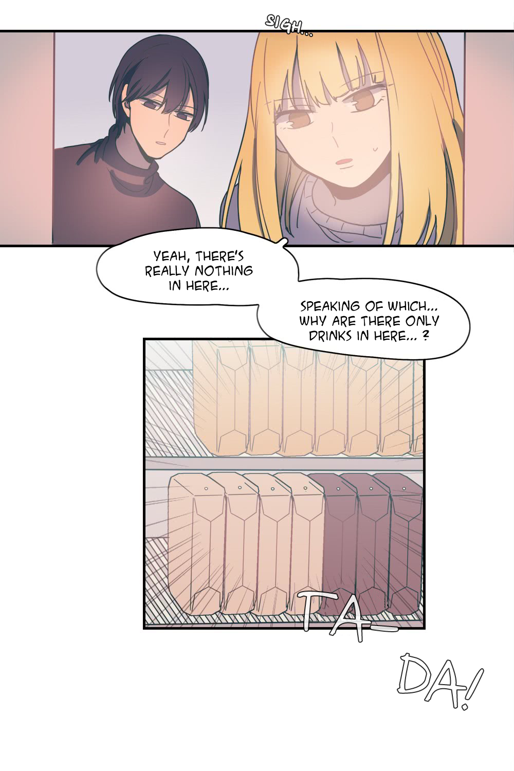 Wanting To Touch You Chapter 67 page 11 - Chapter 67