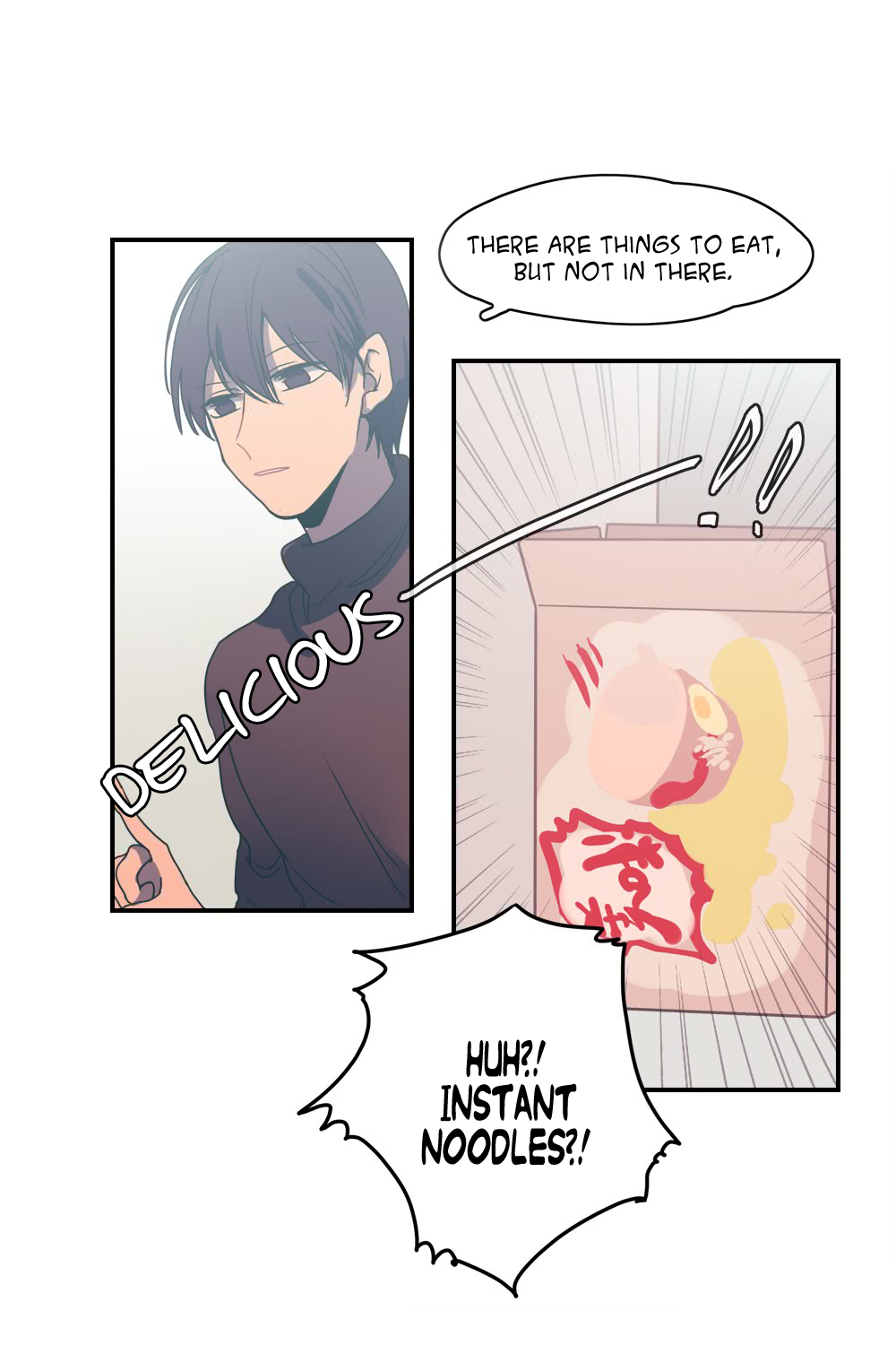 Wanting To Touch You Chapter 67 page 13 - Chapter 67