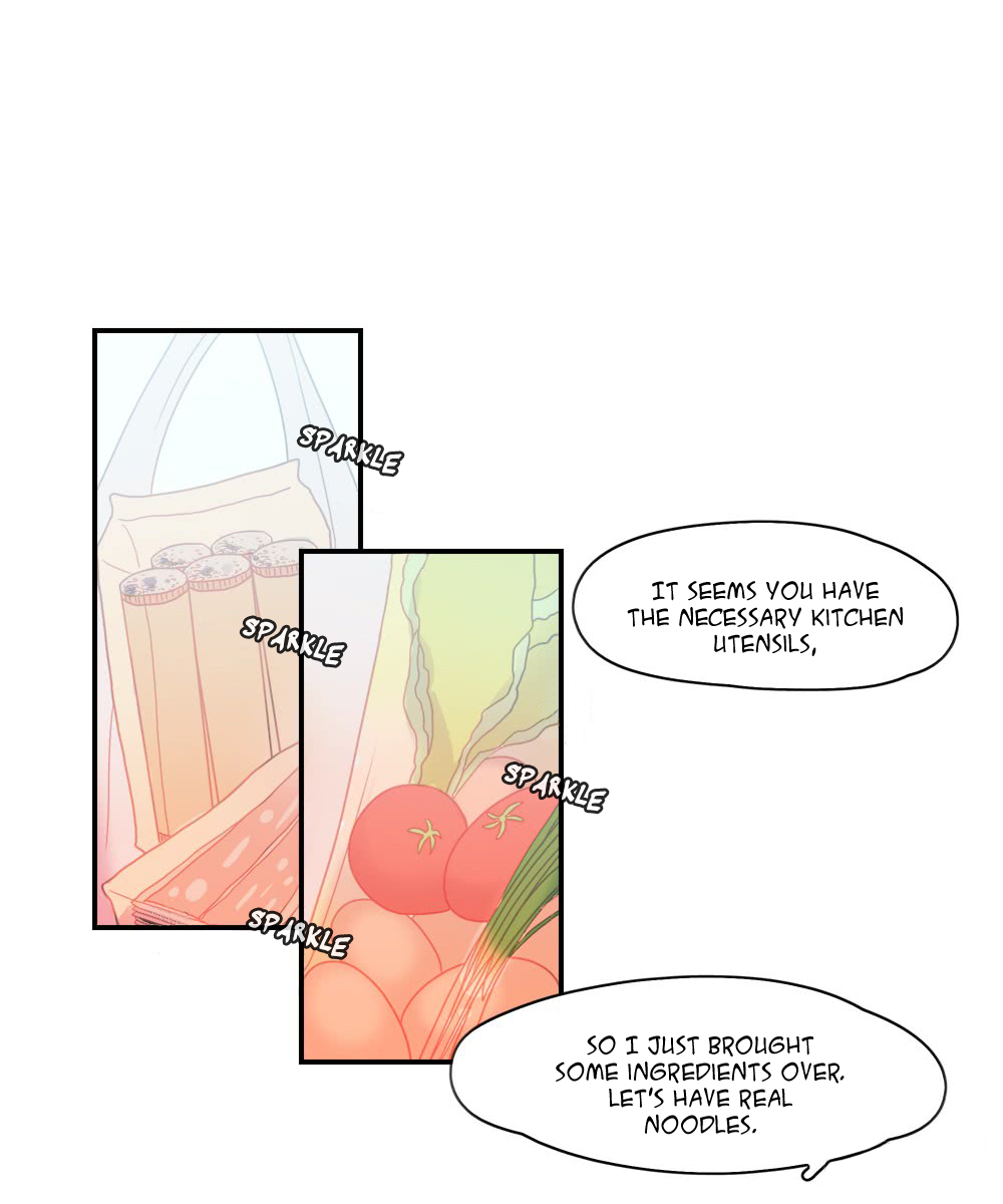 Wanting To Touch You Chapter 67 page 15 - Chapter 67
