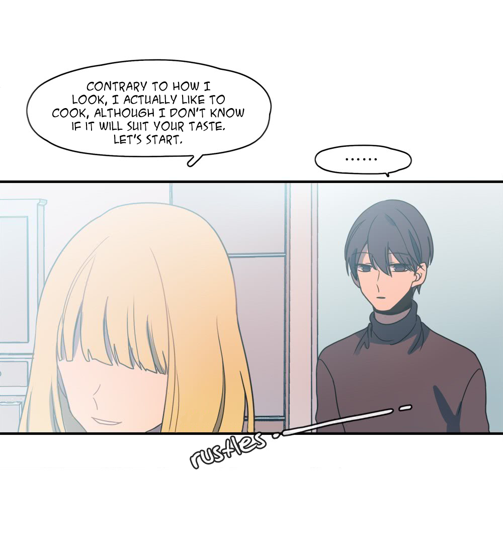 Wanting To Touch You Chapter 67 page 18 - Chapter 67