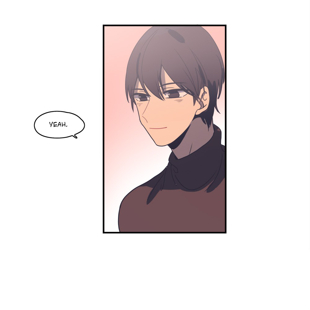 Wanting To Touch You Chapter 67 page 19 - Chapter 67